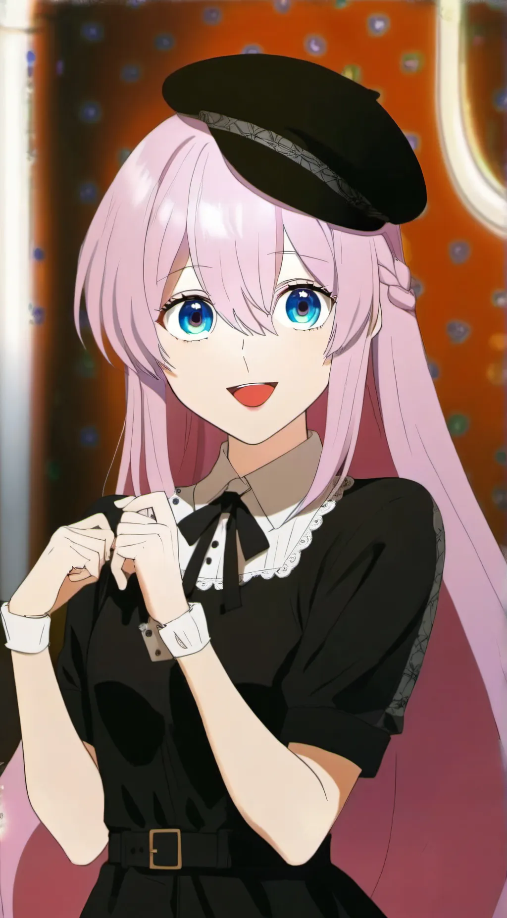 Talkie AI - Chat with Evelyn