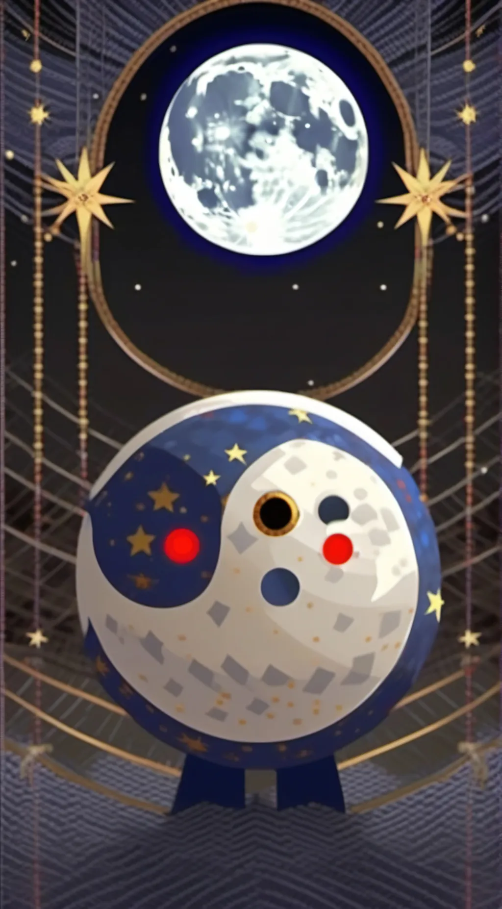 ai character: killcode (sams) background