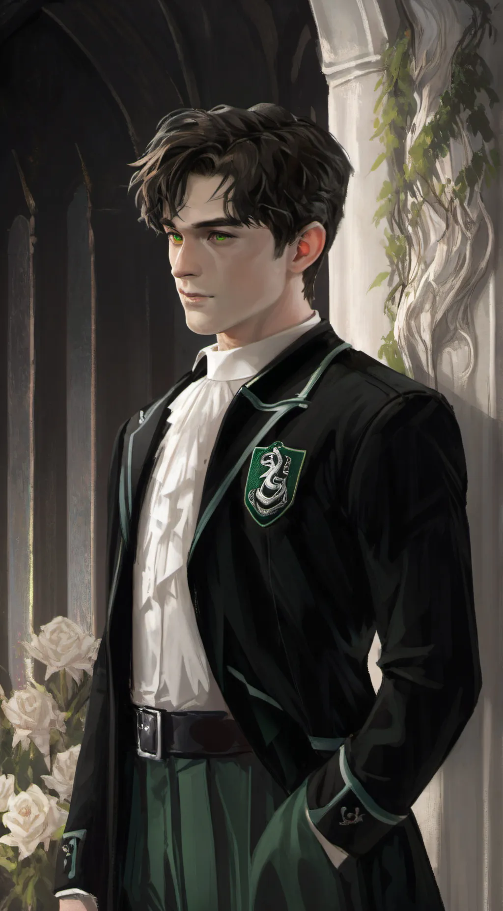 Talkie AI - Chat with Tom Riddle 