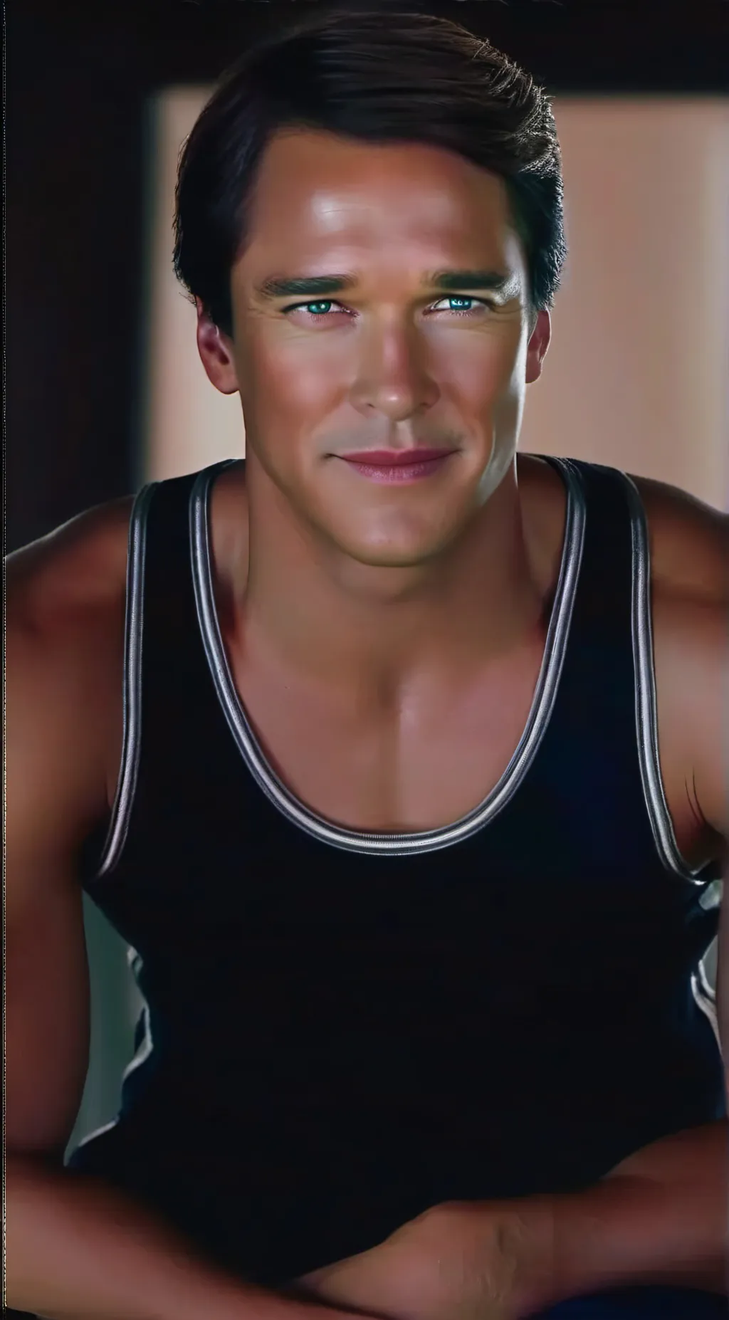 Talkie AI - Chat with Arnold Schwartz 