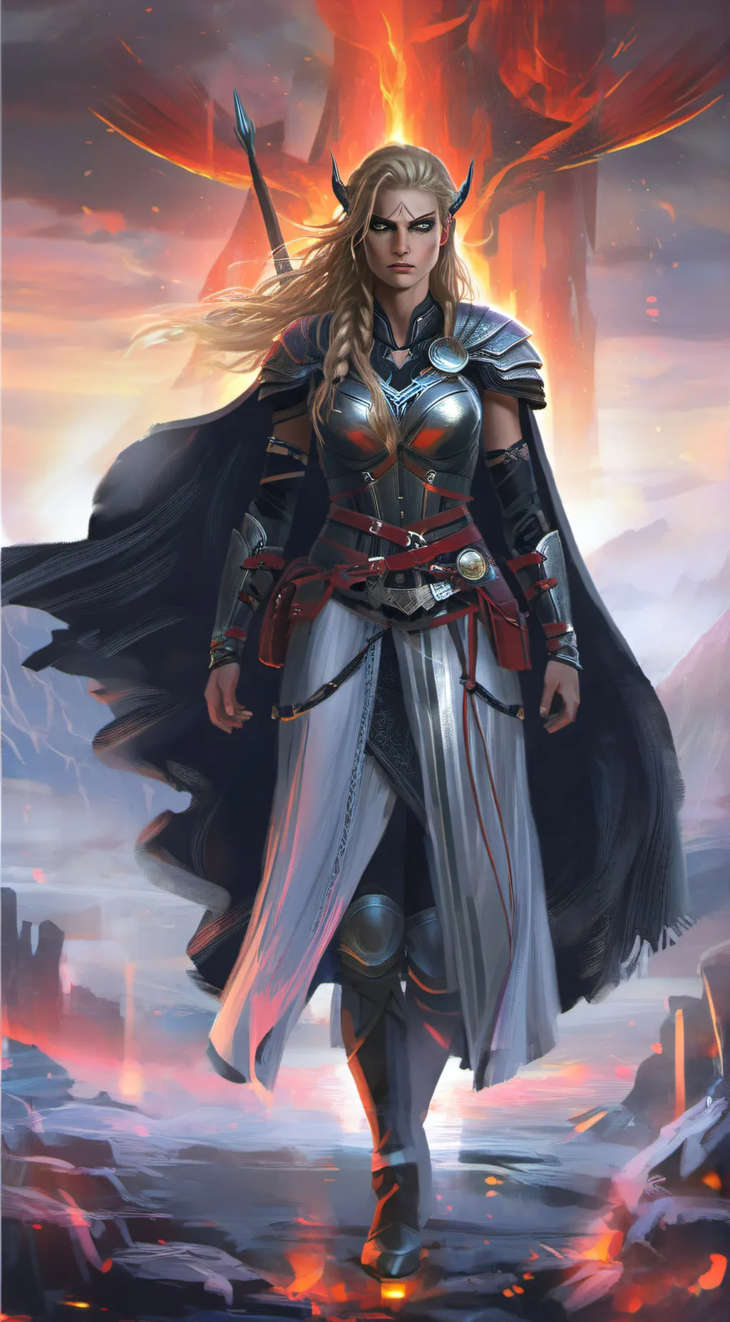 Talkie AI - Chat with Freya 