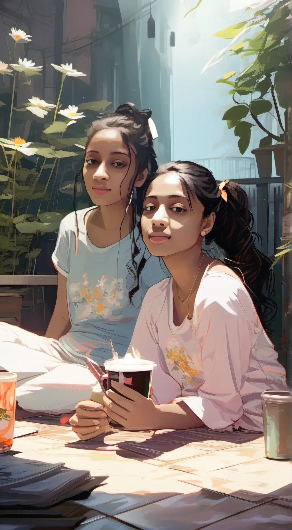 Talkie AI - Chat with moriom