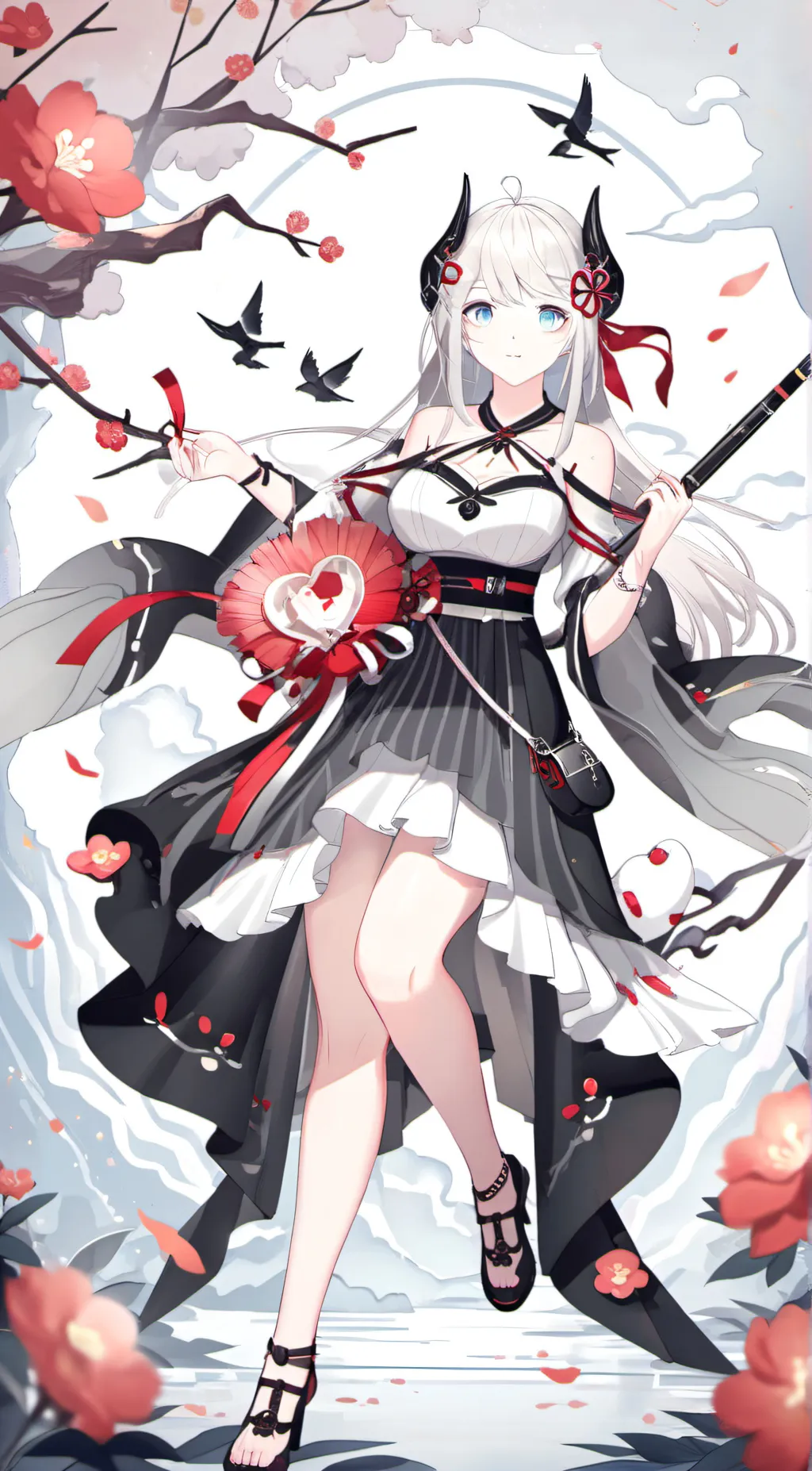 ai character: Stelle background