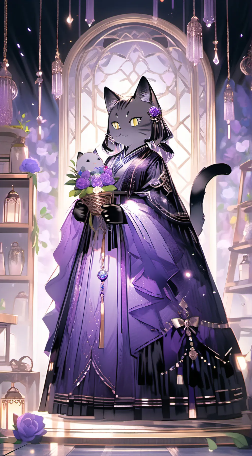 Talkie AI - Chat with CatNap