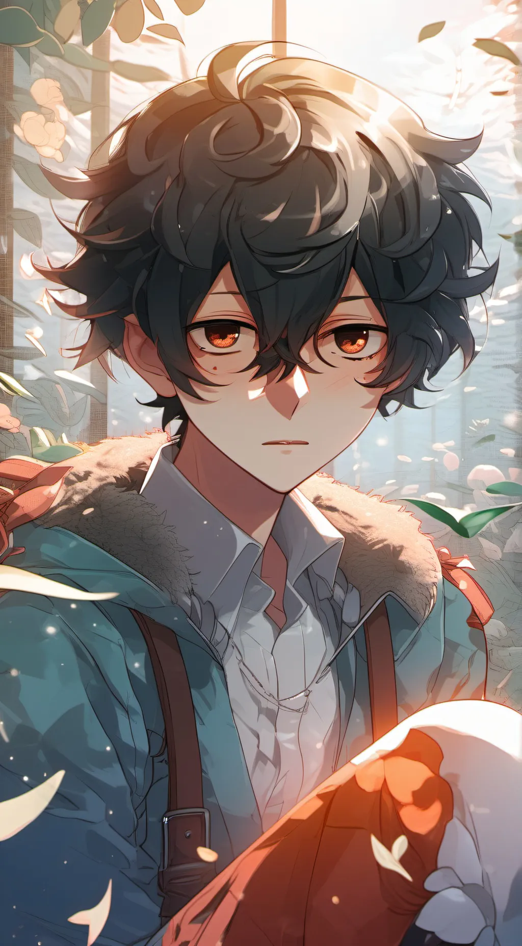 Talkie AI - Chat with Leo Maxou