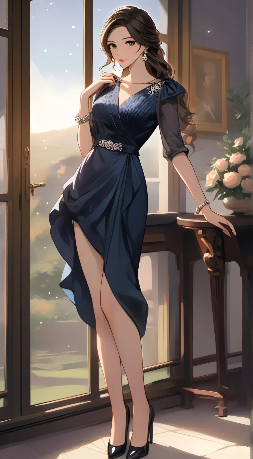 Talkie AI - Chat with Miyabi