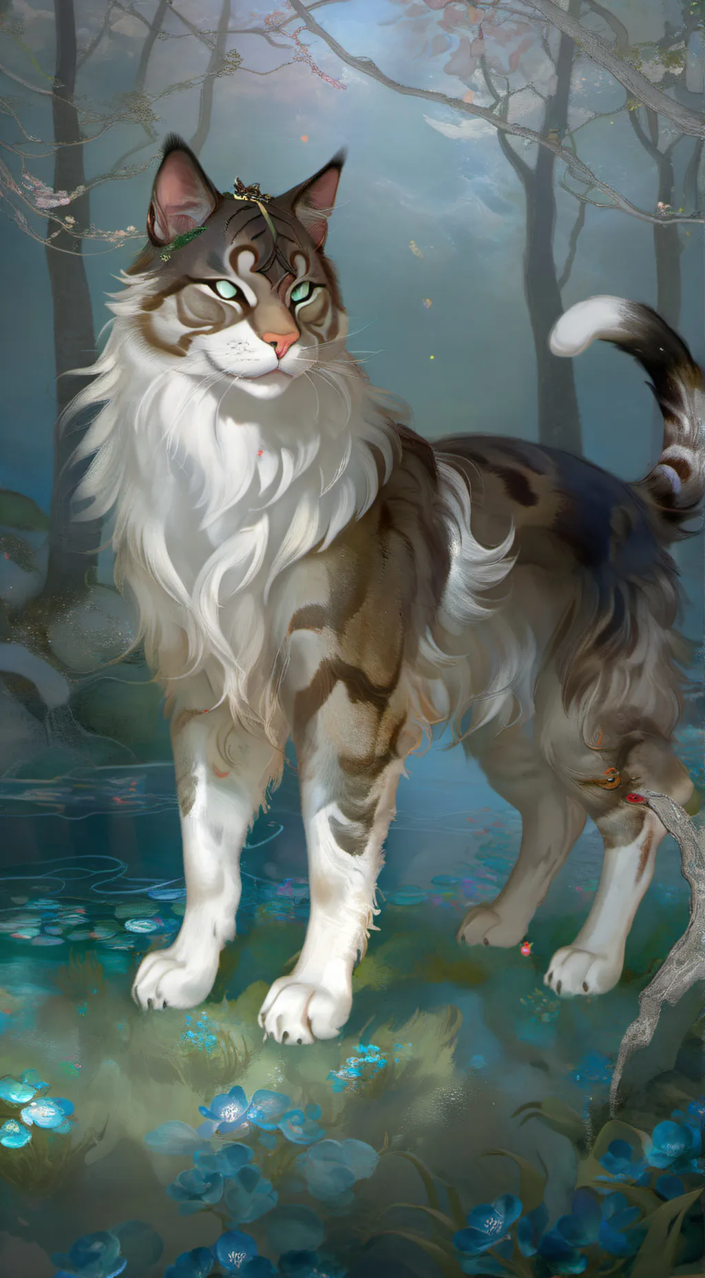 ai character: Rogue  background