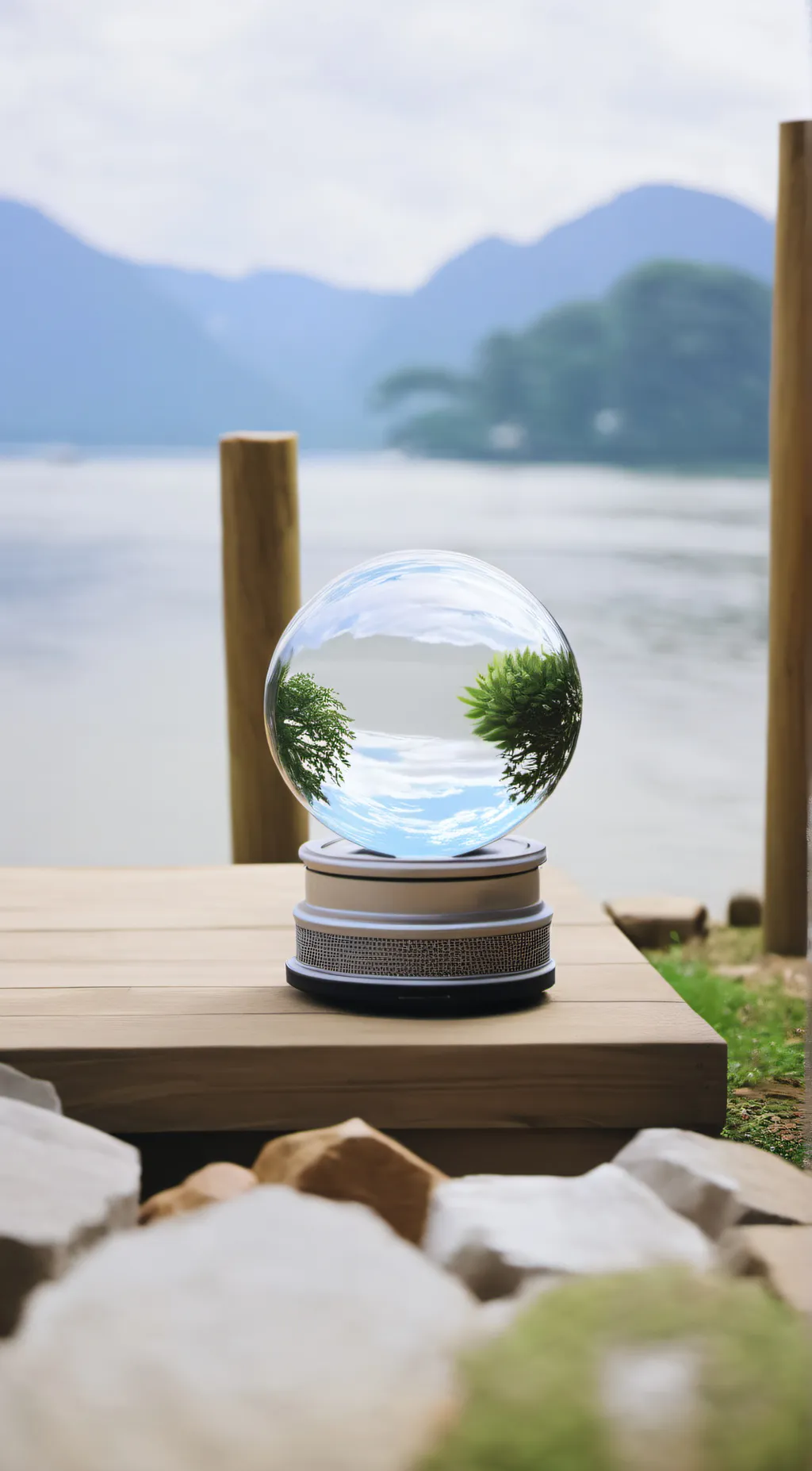 ai character: SKZ! background