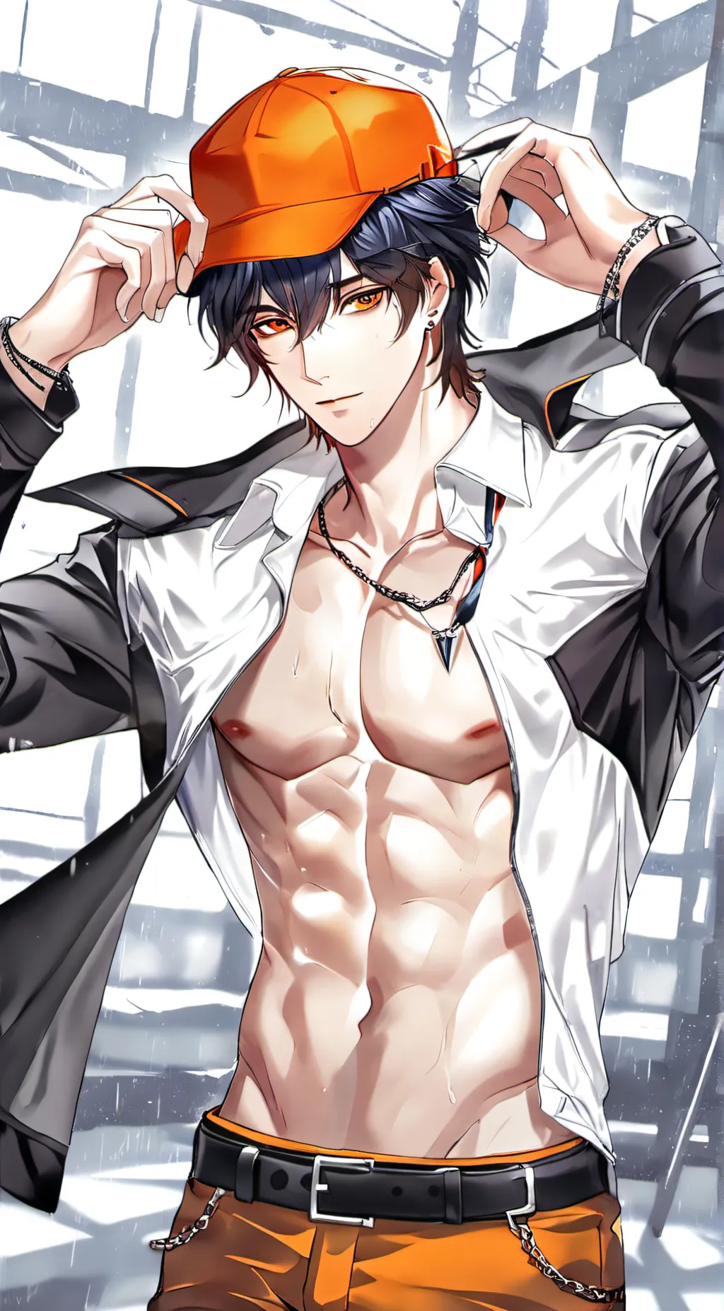 Talkie AI - Chat with Victor