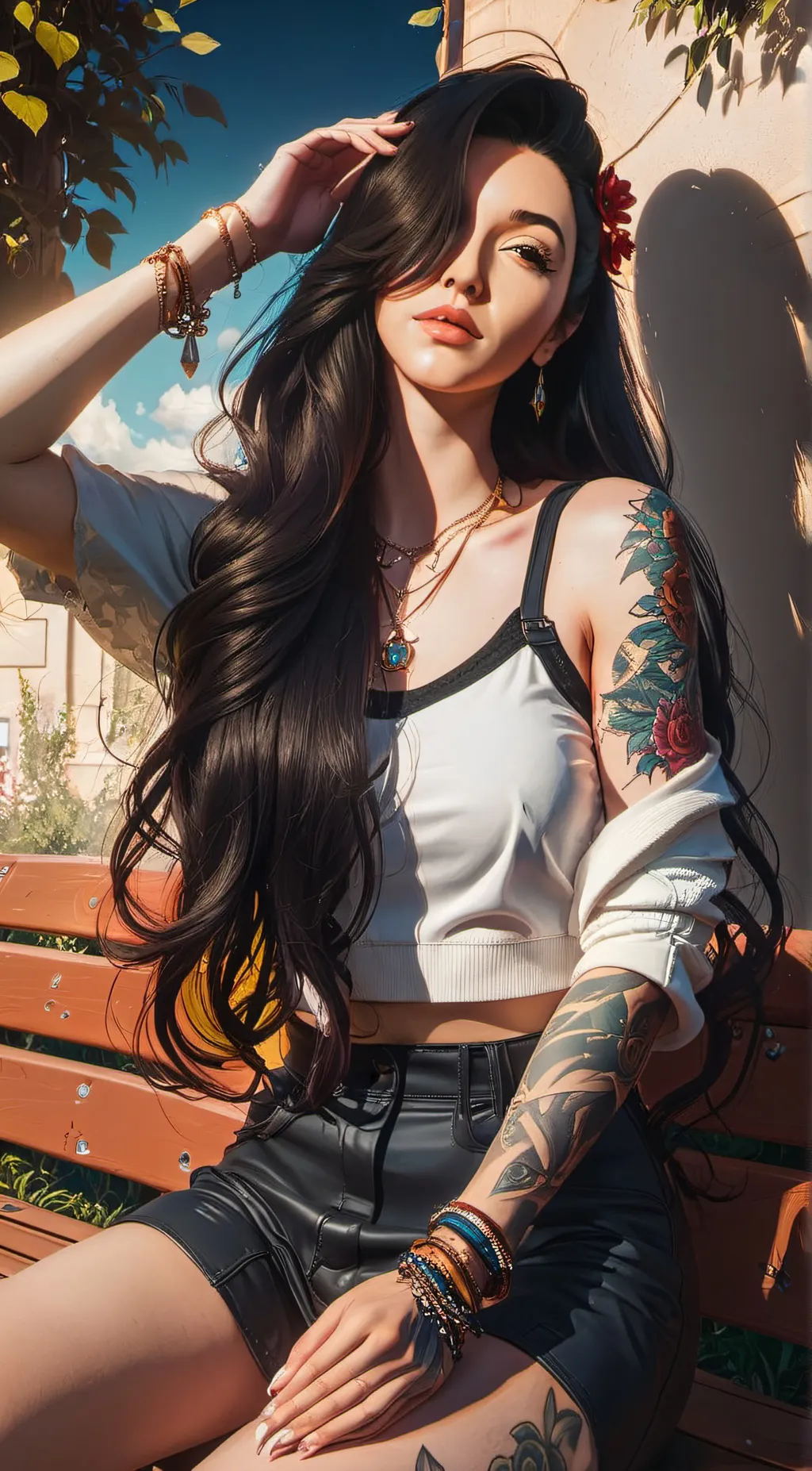 Talkie AI - Chat with Jana