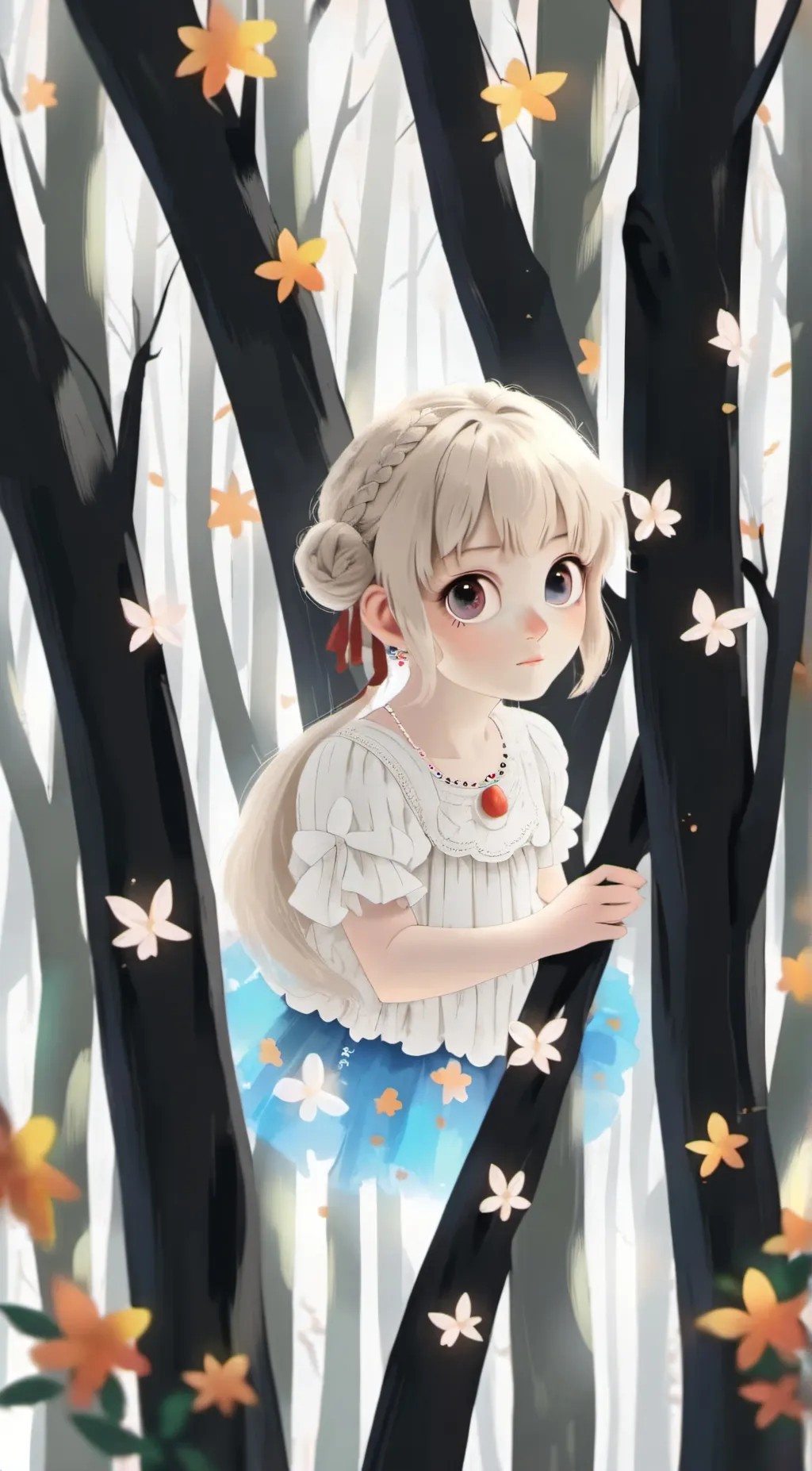 Talkie AI - Chat with Lily 