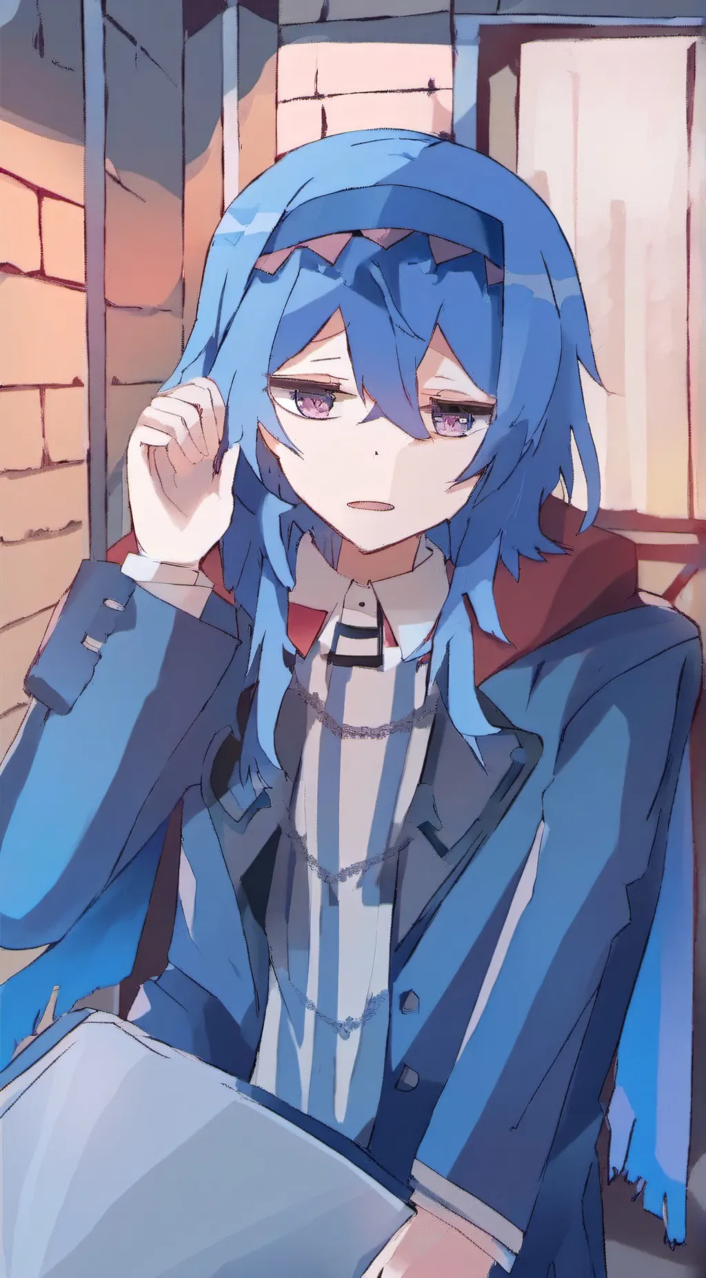 Talkie AI - Chat with Hayami