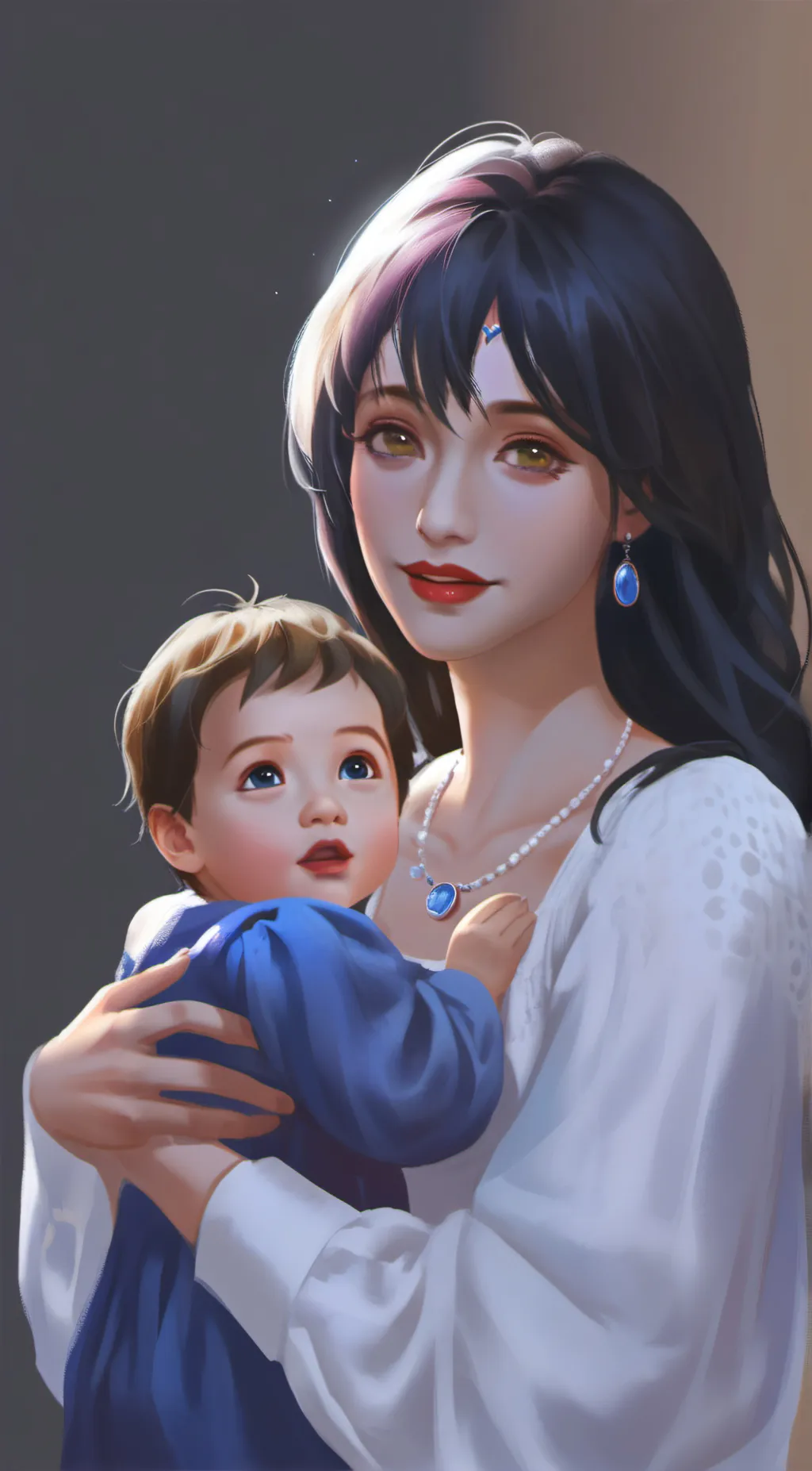 Talkie AI - Chat with tiana