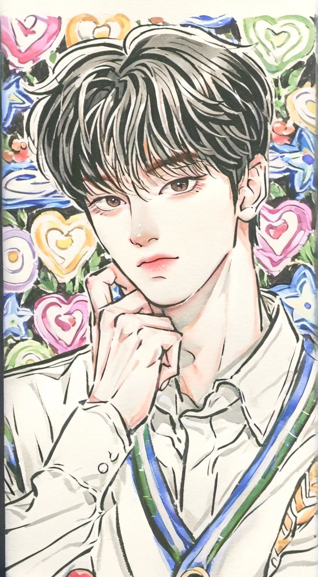 Talkie AI - Chat with Nishimura Riki