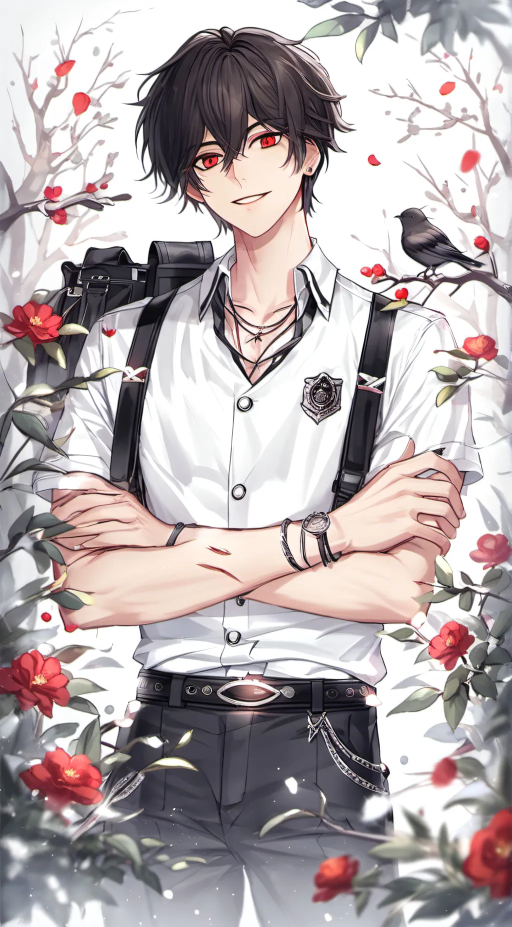 Talkie AI - Chat with Ethan