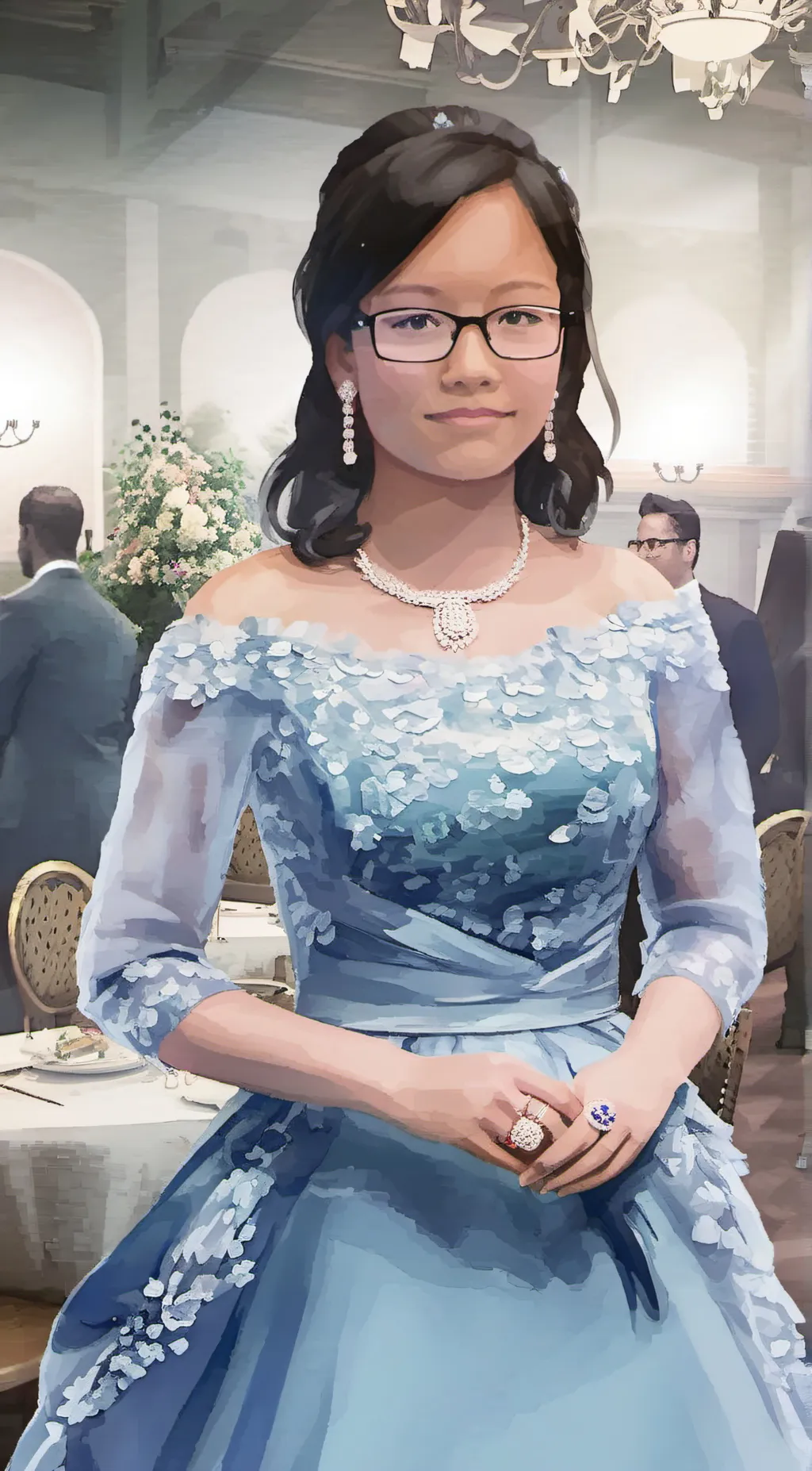 Talkie AI - Chat with Duangkamol Malee