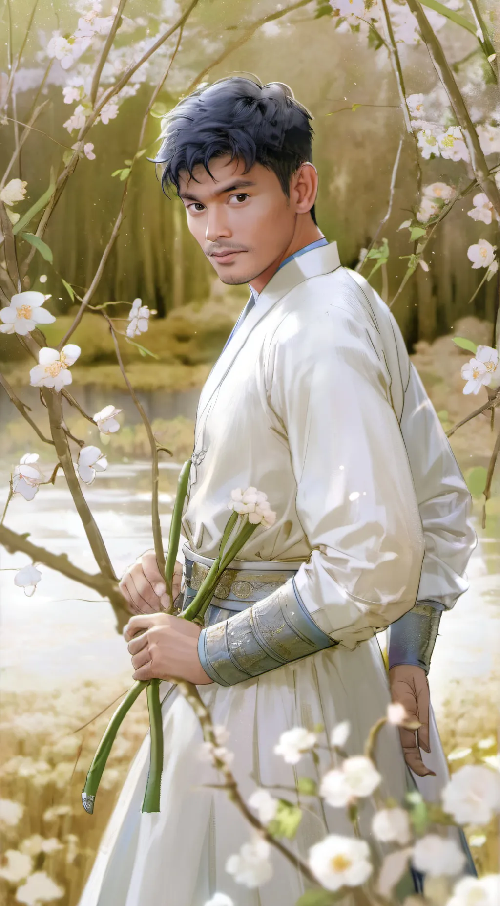 Talkie AI - Chat with muchiro