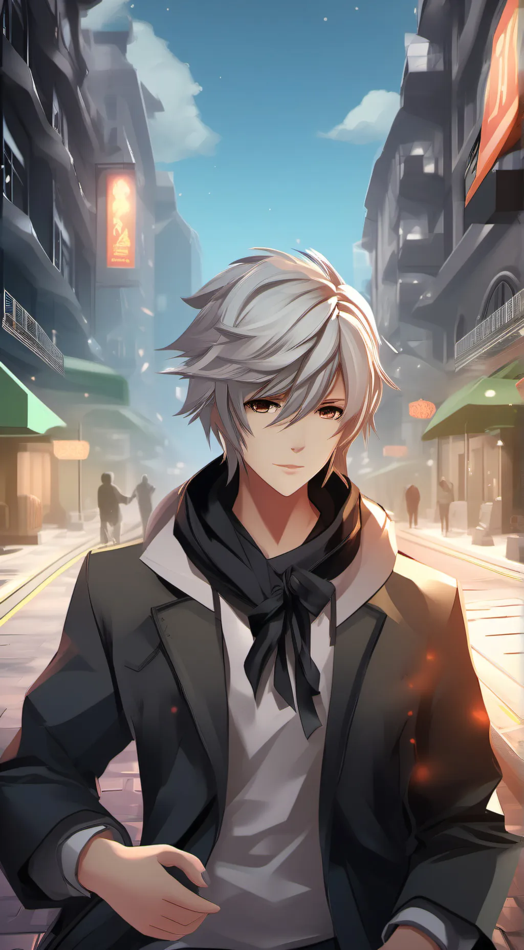 Talkie AI - Chat with jd