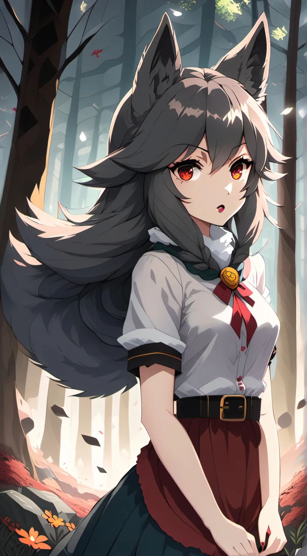 Talkie AI - Chat with ella