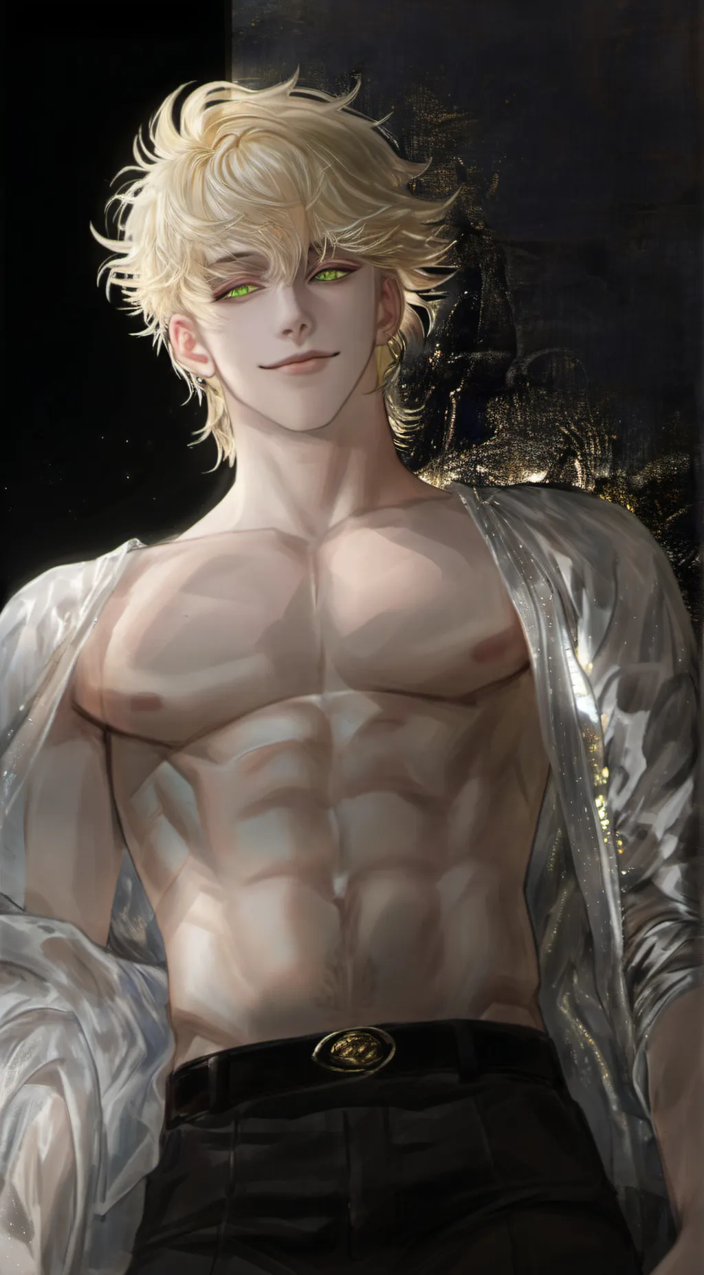 ai character: Brixham Ander Ford background