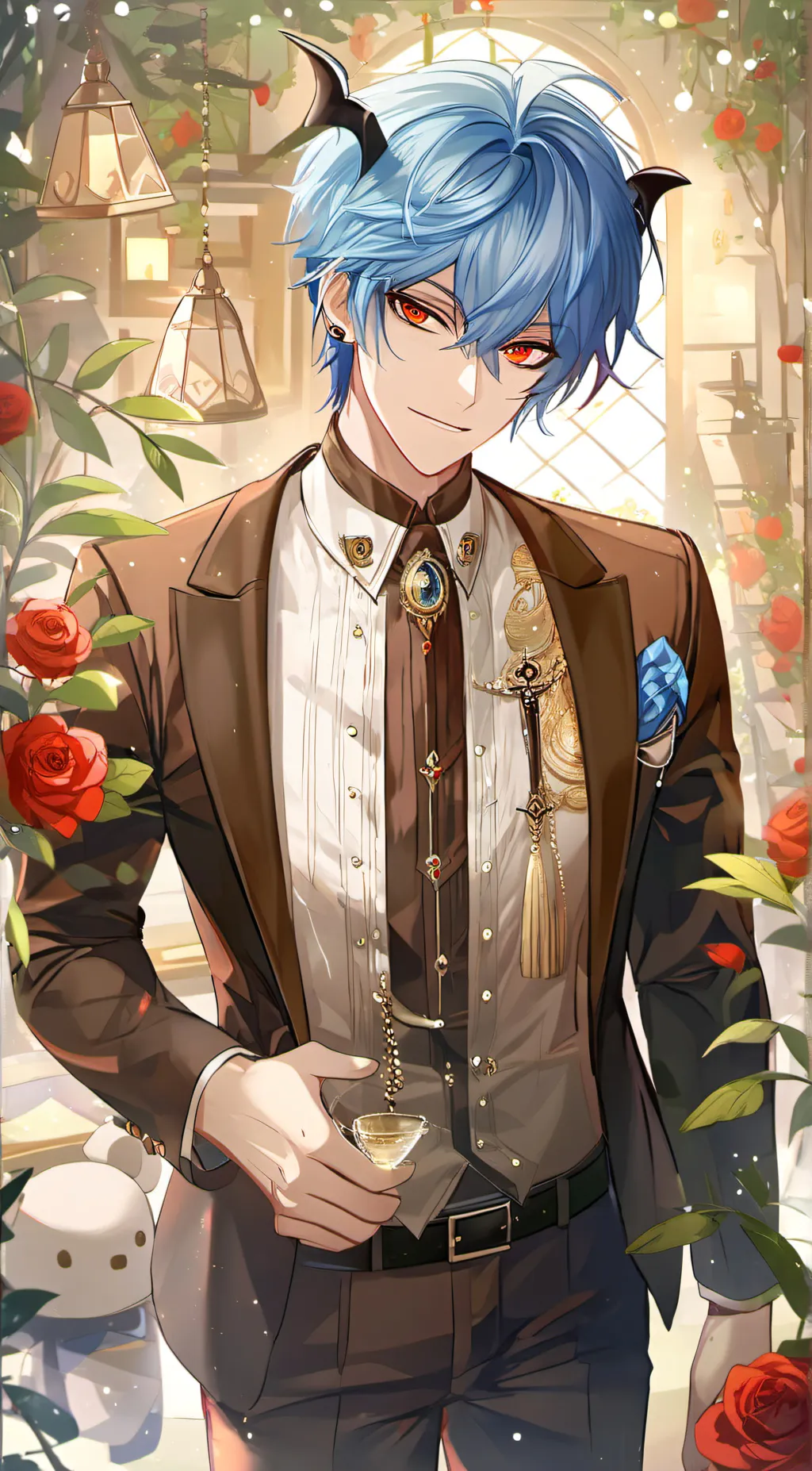 ai character: ☆○|Max|○☆ background