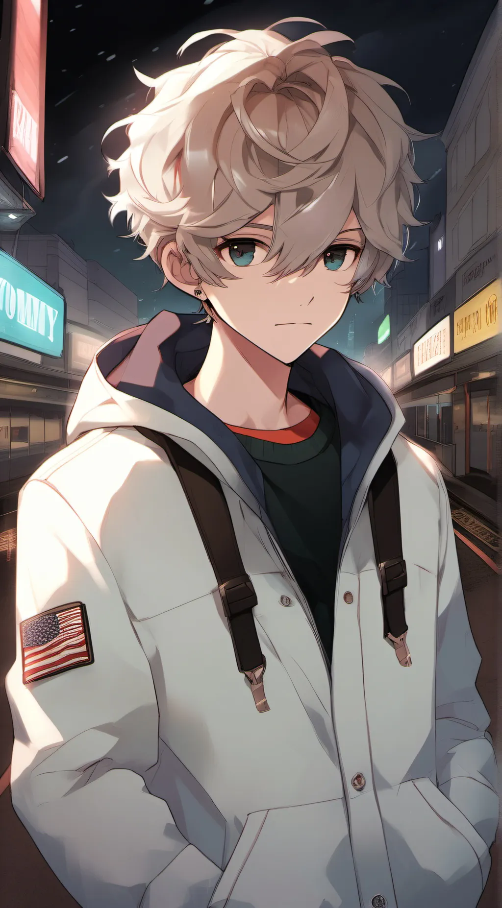 Talkie AI - Chat with Tommyinnit'sclinic