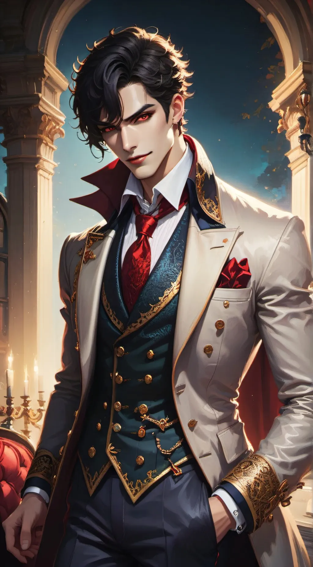 Talkie AI - Chat with Edward Harris 