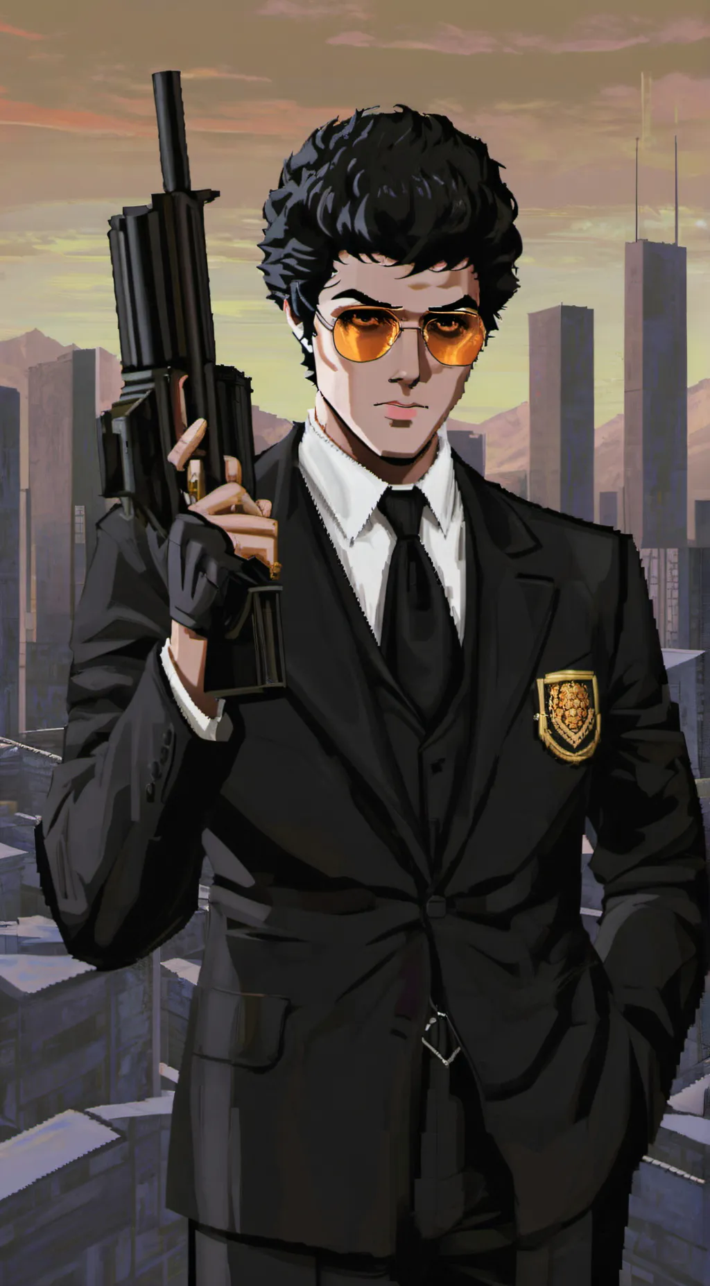 Talkie AI - Chat with Rodney Morash