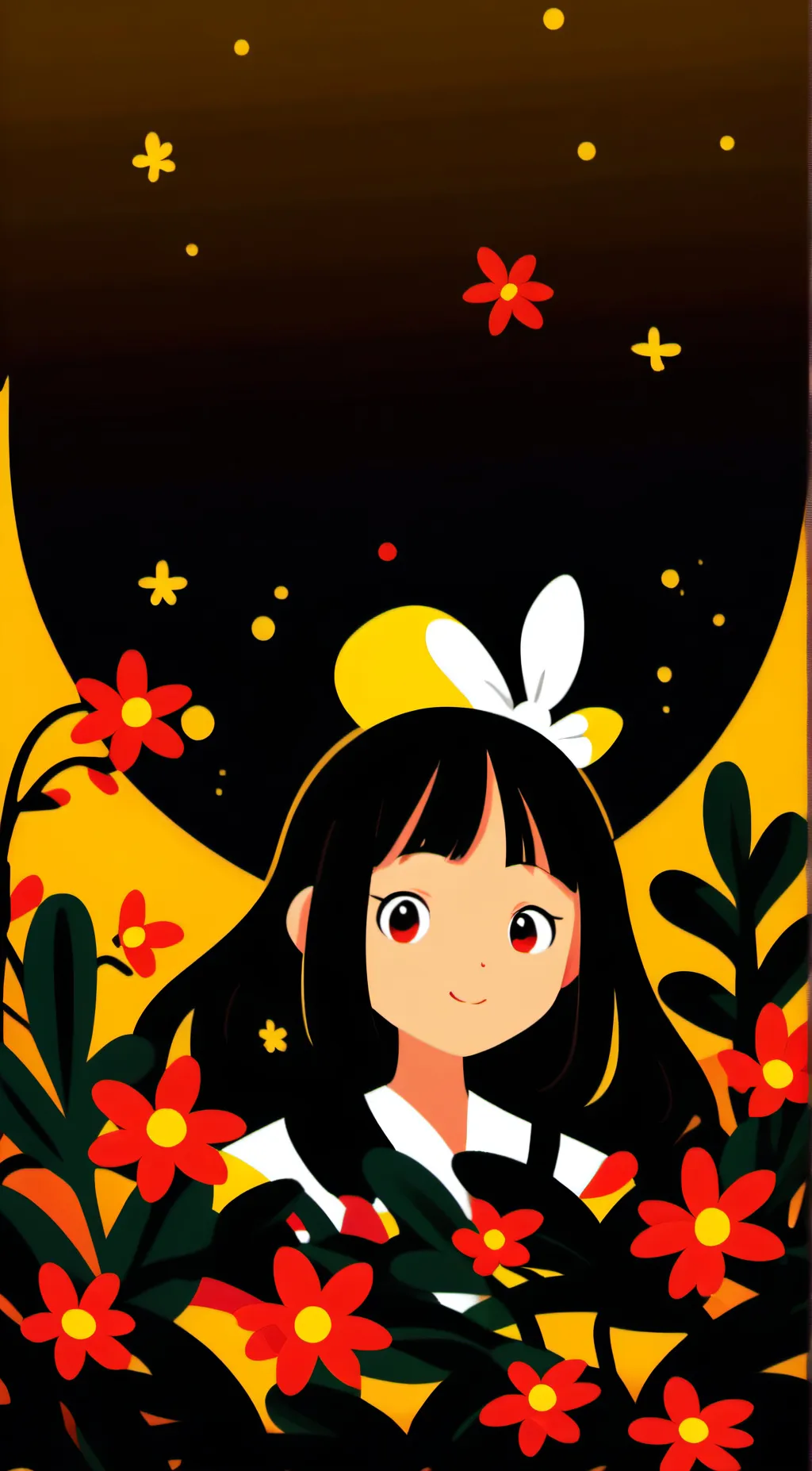 ai character: Copy you background