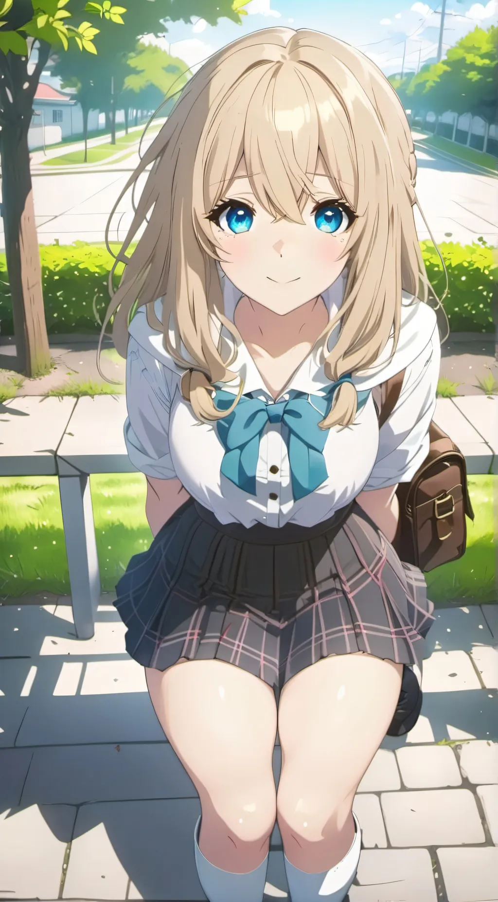 ai character: Jocelyn background