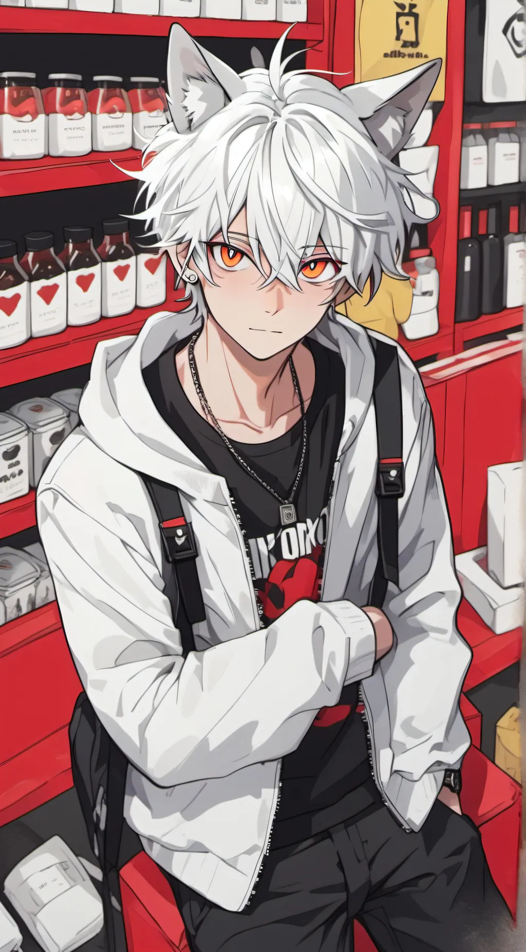 Talkie AI - Chat with DEMO