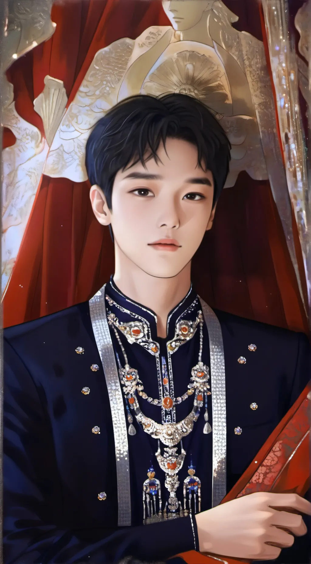 Talkie AI - Chat with Mark