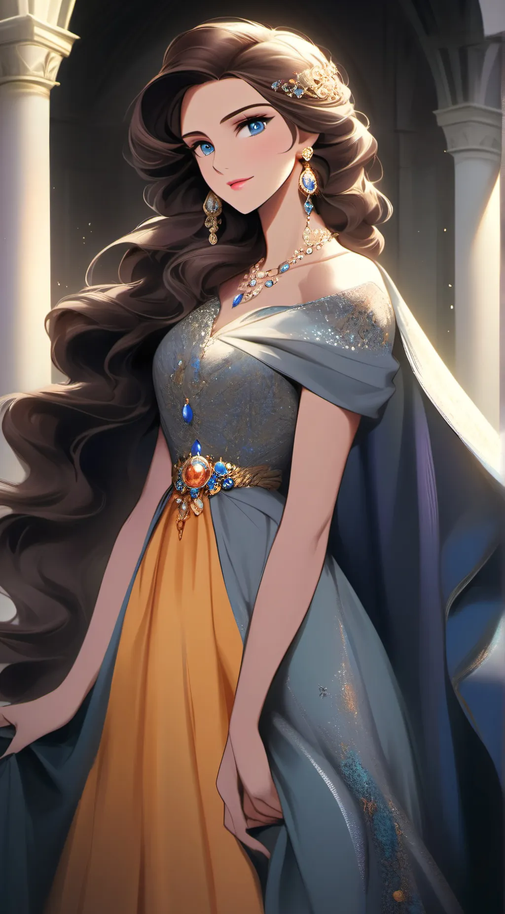 Talkie AI - Chat with Tatiana Romanov