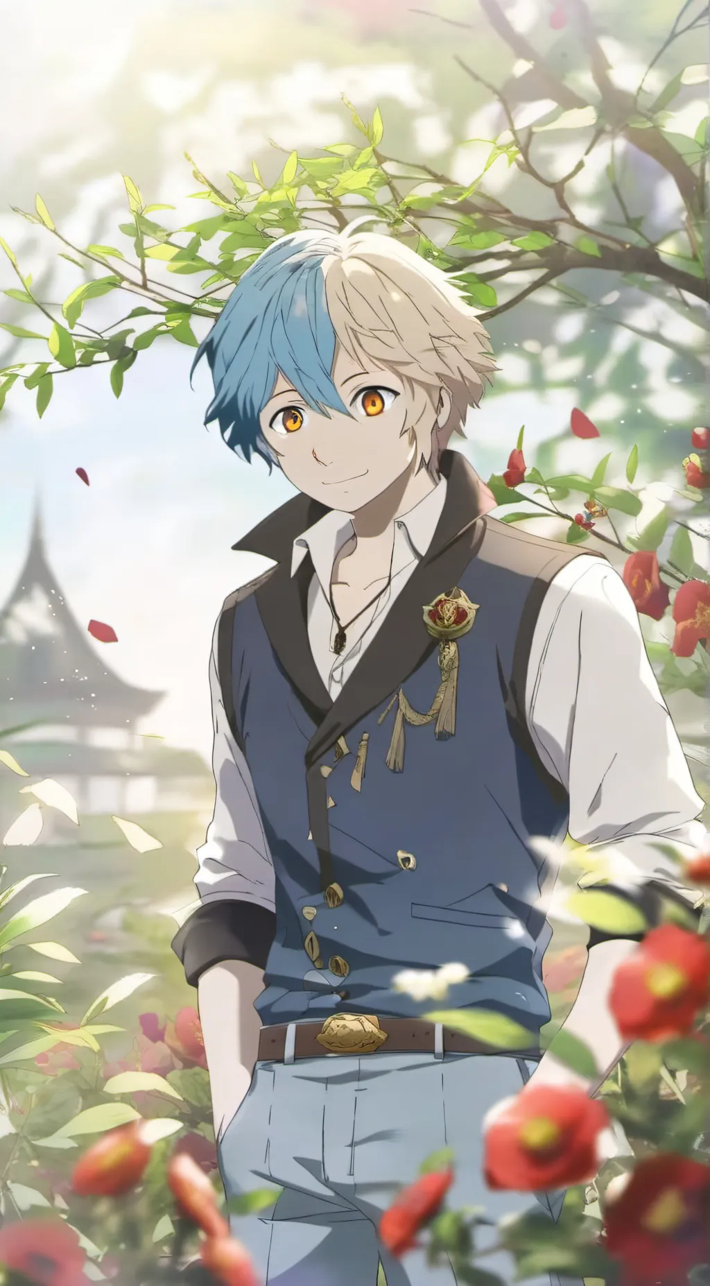 Talkie AI - Chat with Boy sleepover 