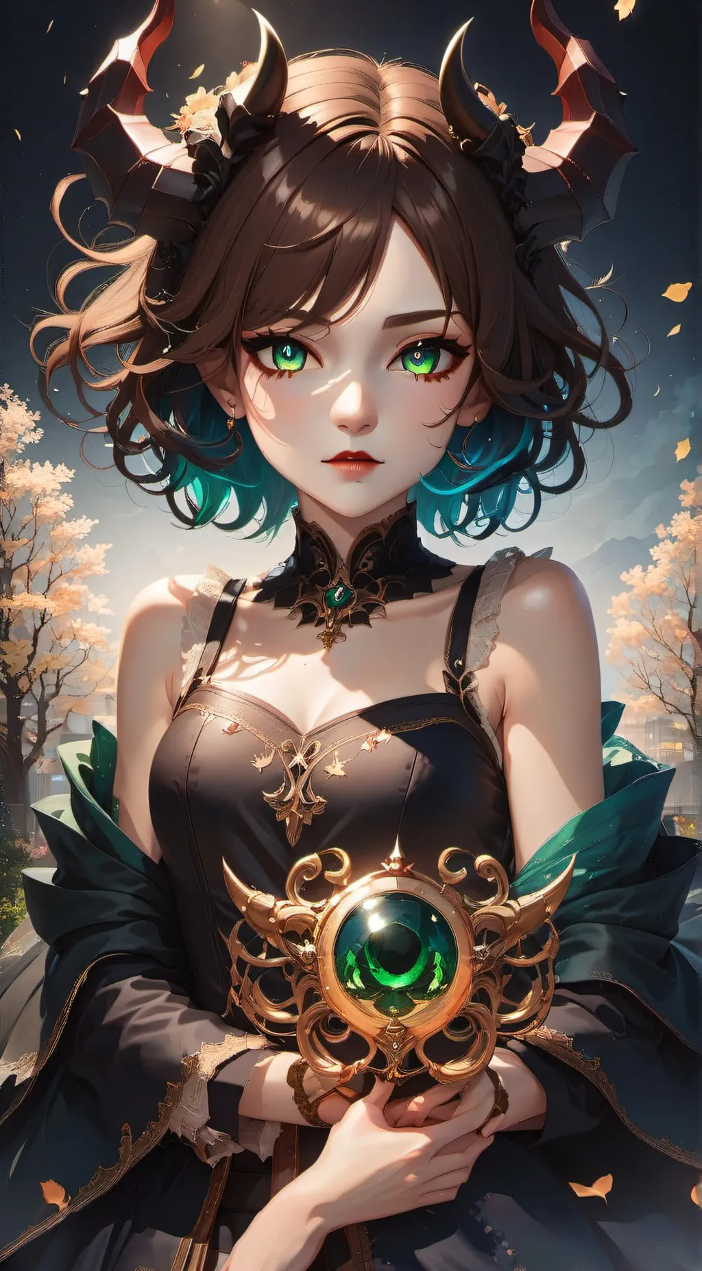 ai character: Jane background