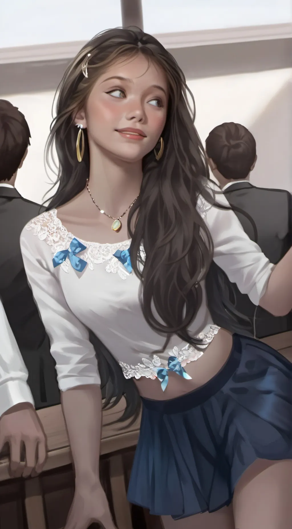 Talkie AI - Chat with octavia 