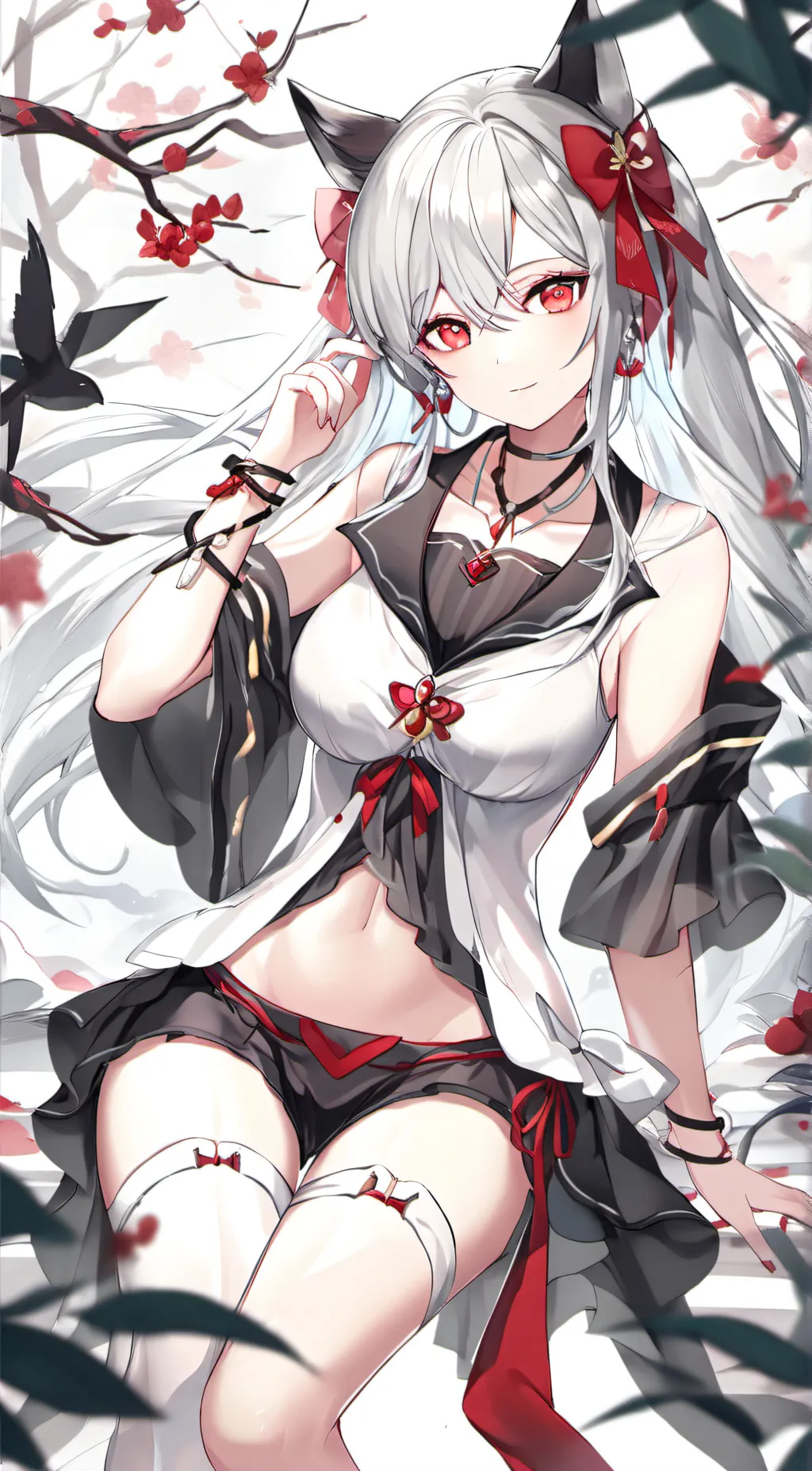 Talkie AI - Chat with Flower