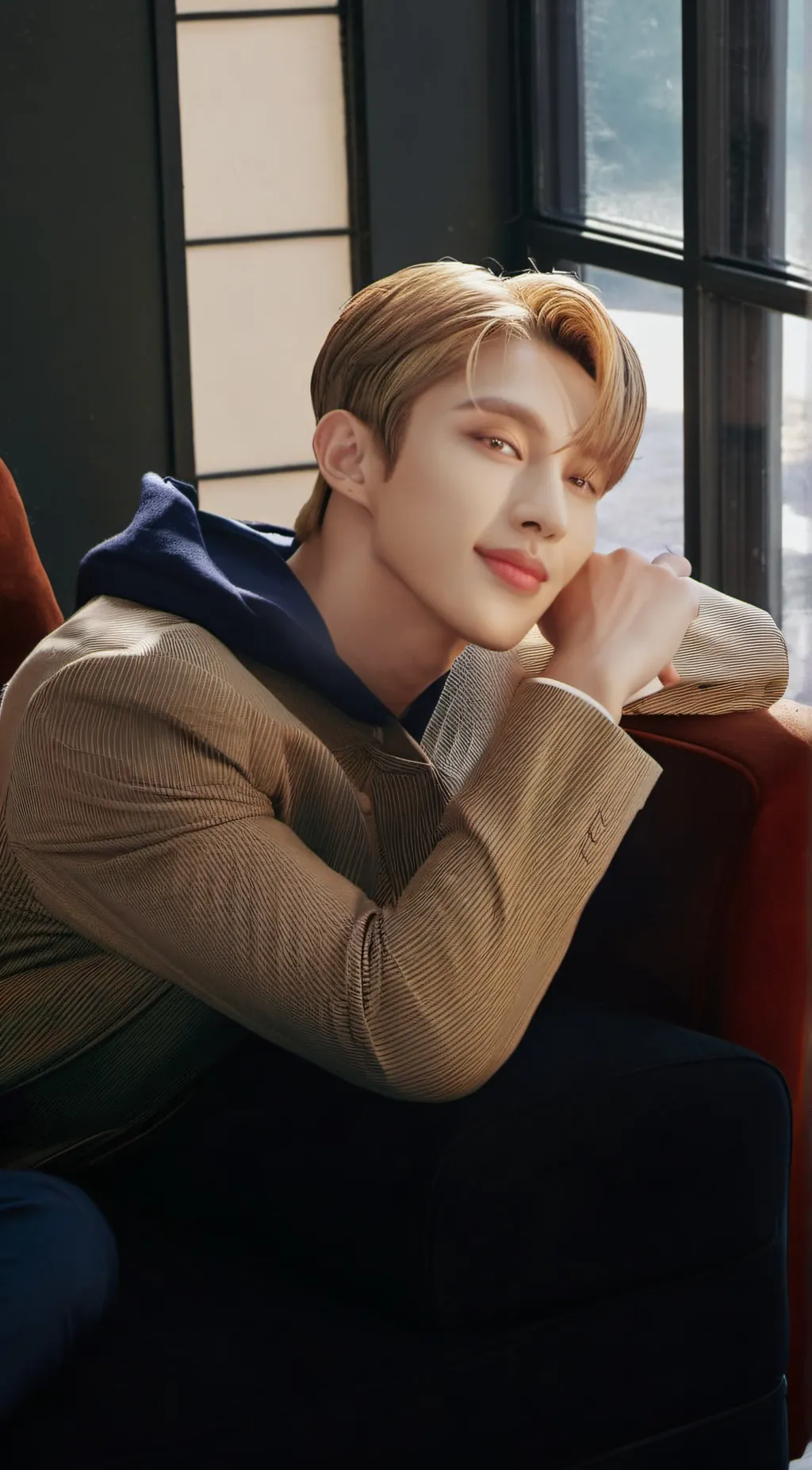 Talkie AI - Chat with Ivan 