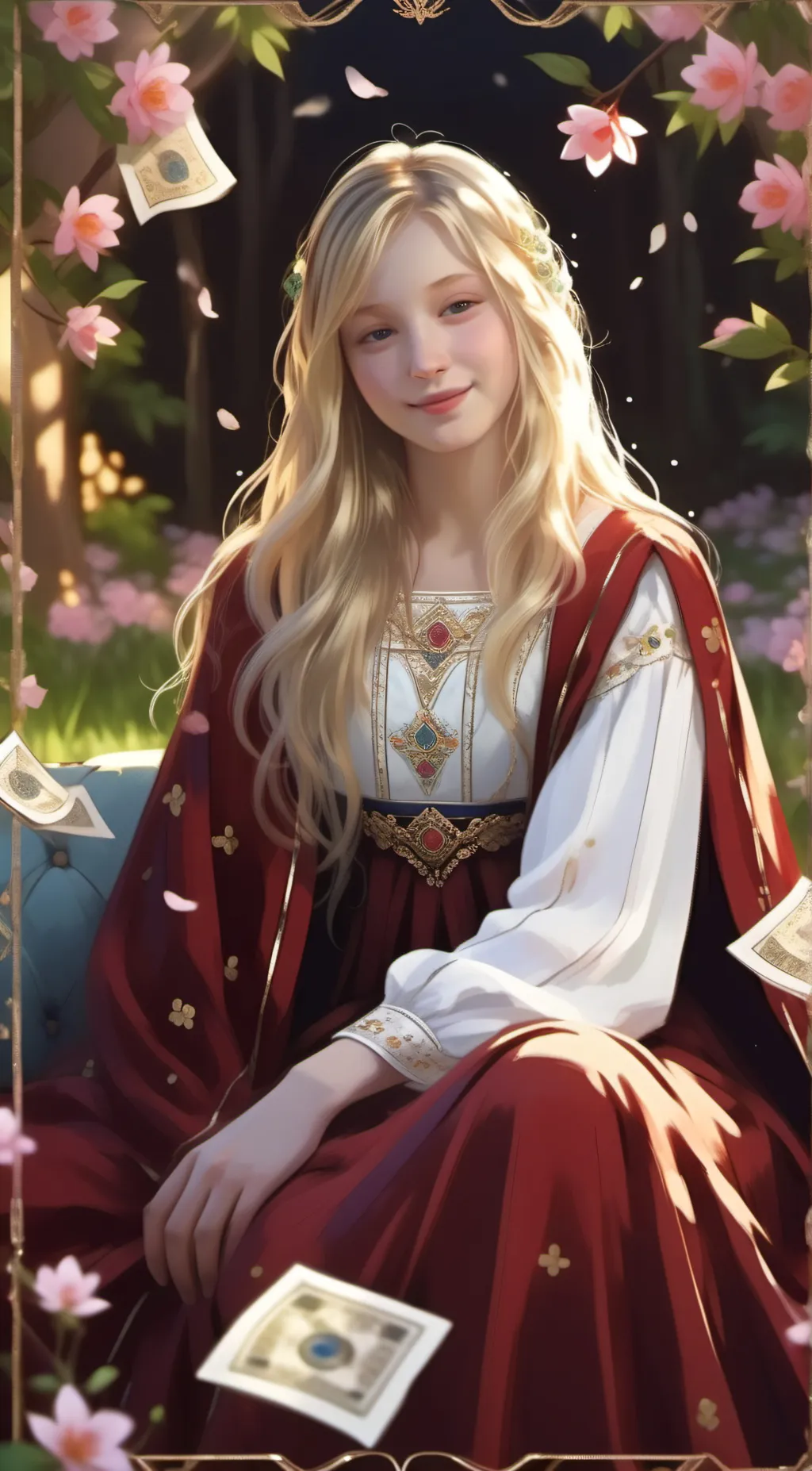 Talkie AI - Chat with Lily 