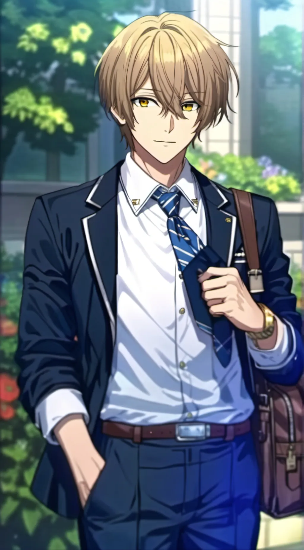 Talkie AI - Chat with Patrick