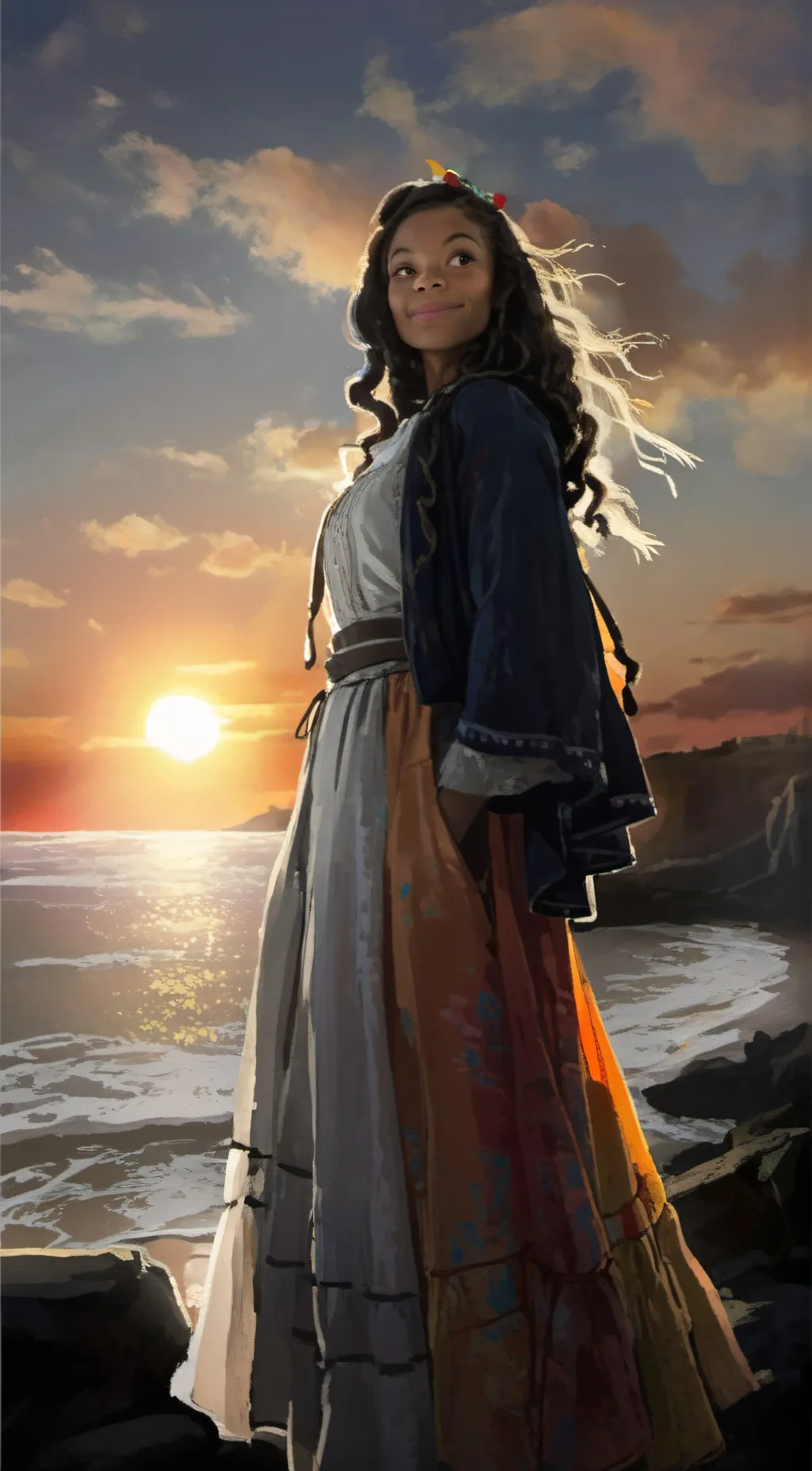 Talkie AI - Chat with Kamila