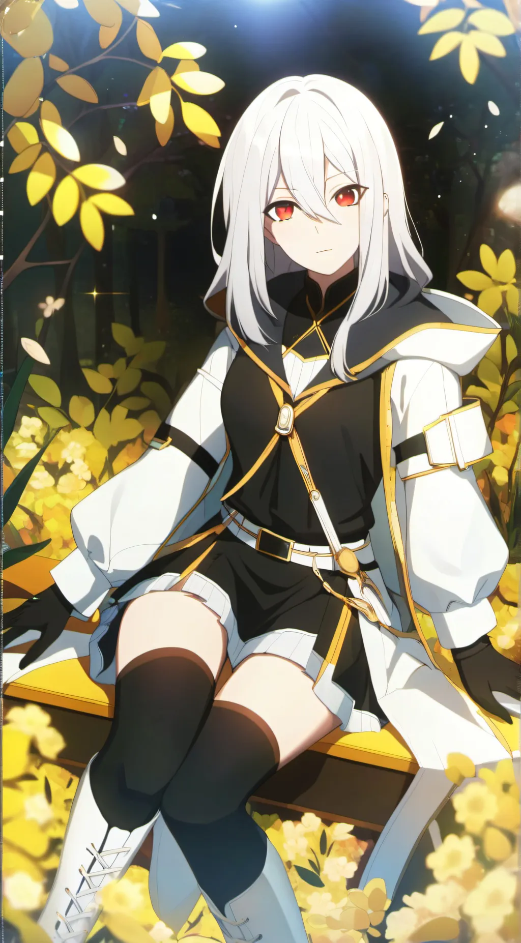 ai character: Betzalel background