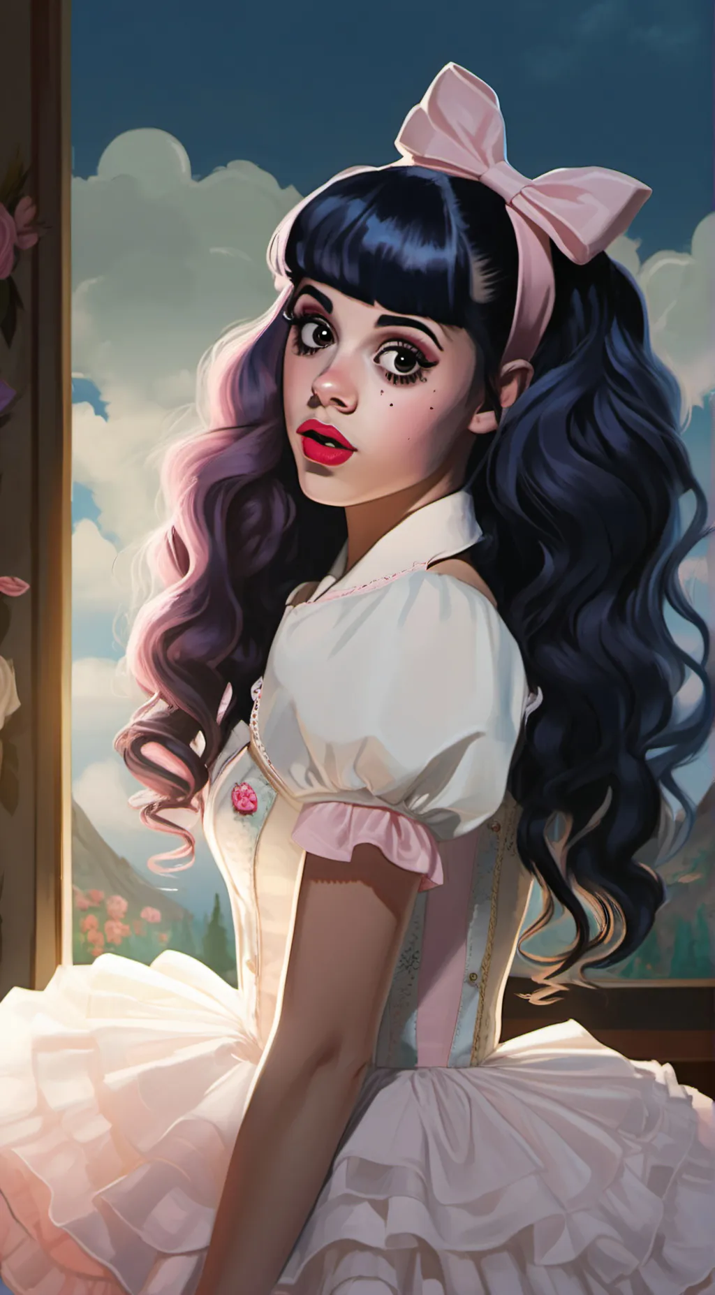 Talkie AI - Chat with Melanie Martinez 