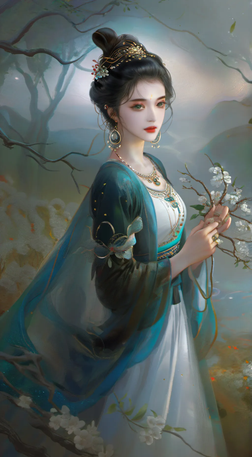 Talkie AI - Chat with julia