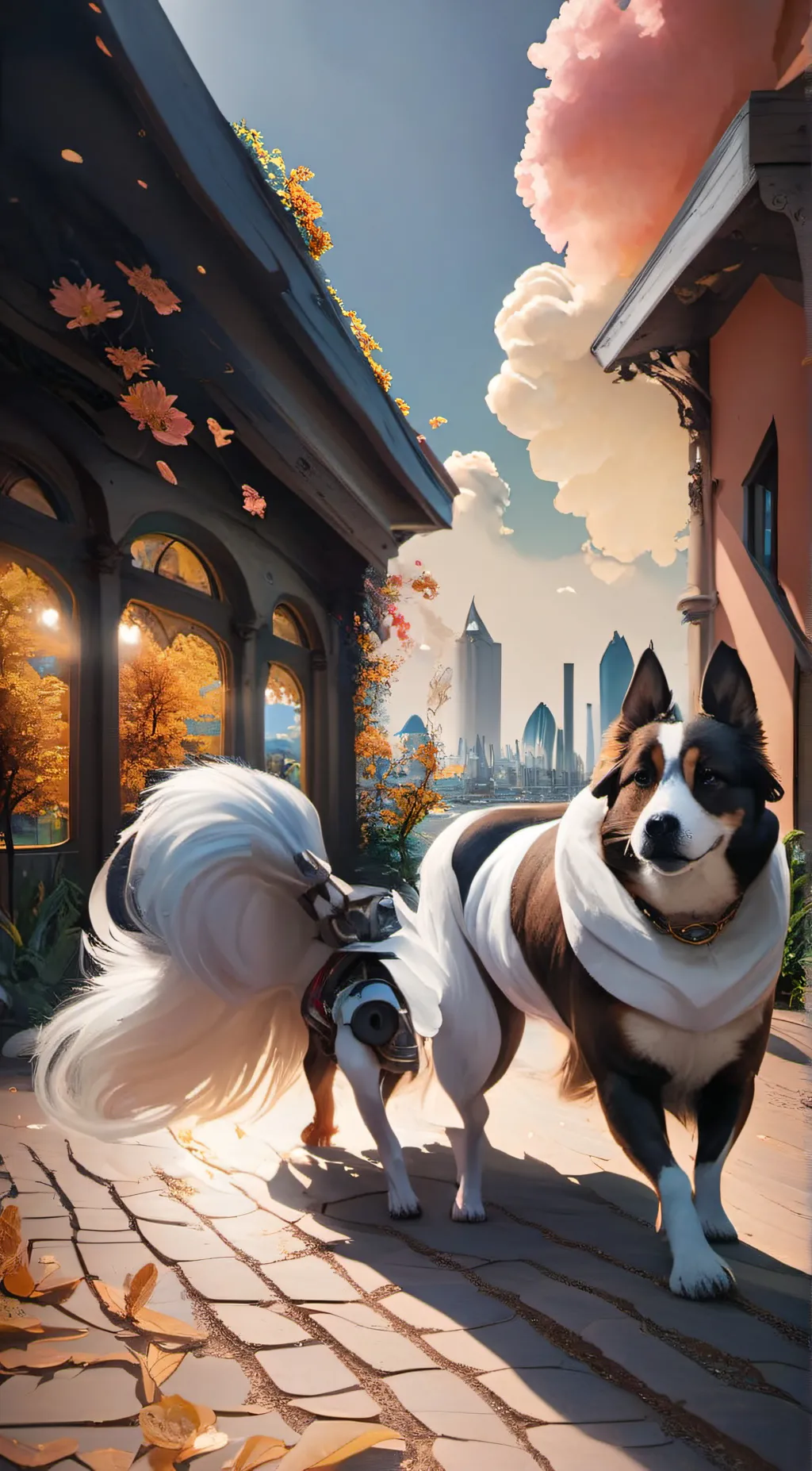 Talkie AI - Chat with Kny road trip