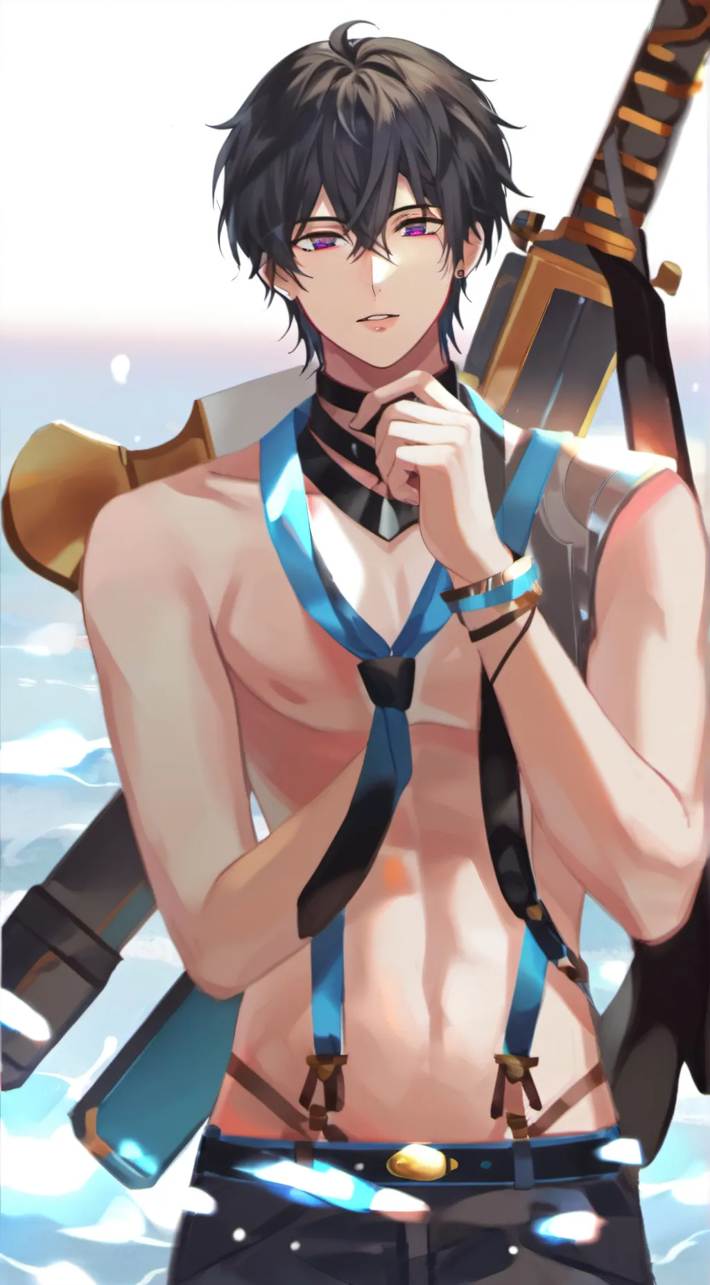 Talkie AI - Chat with Ash