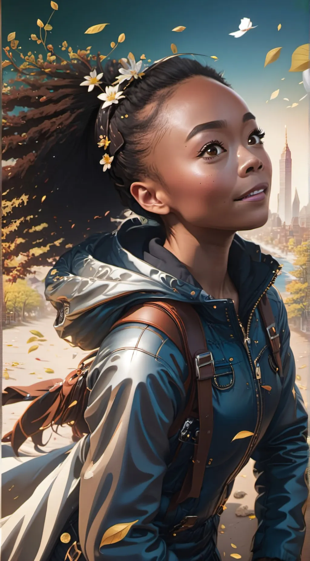 Talkie AI - Chat with hanna