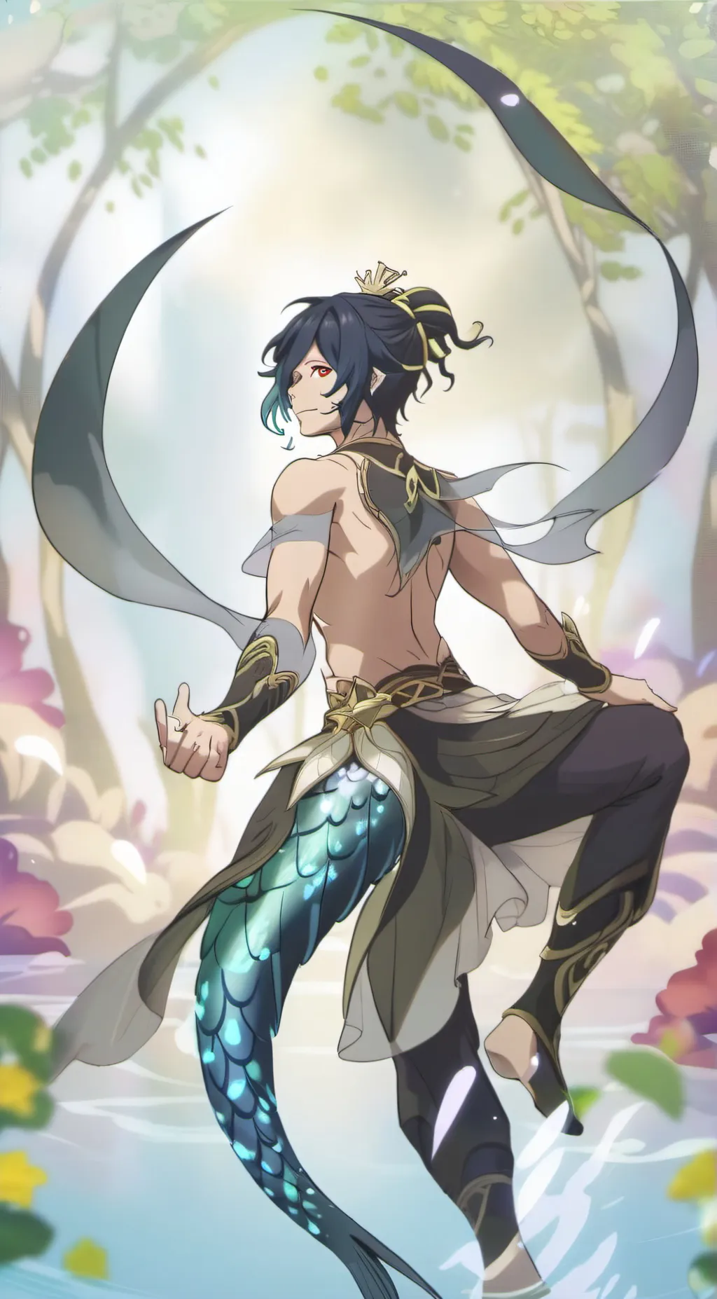 Talkie AI - Chat with Kael