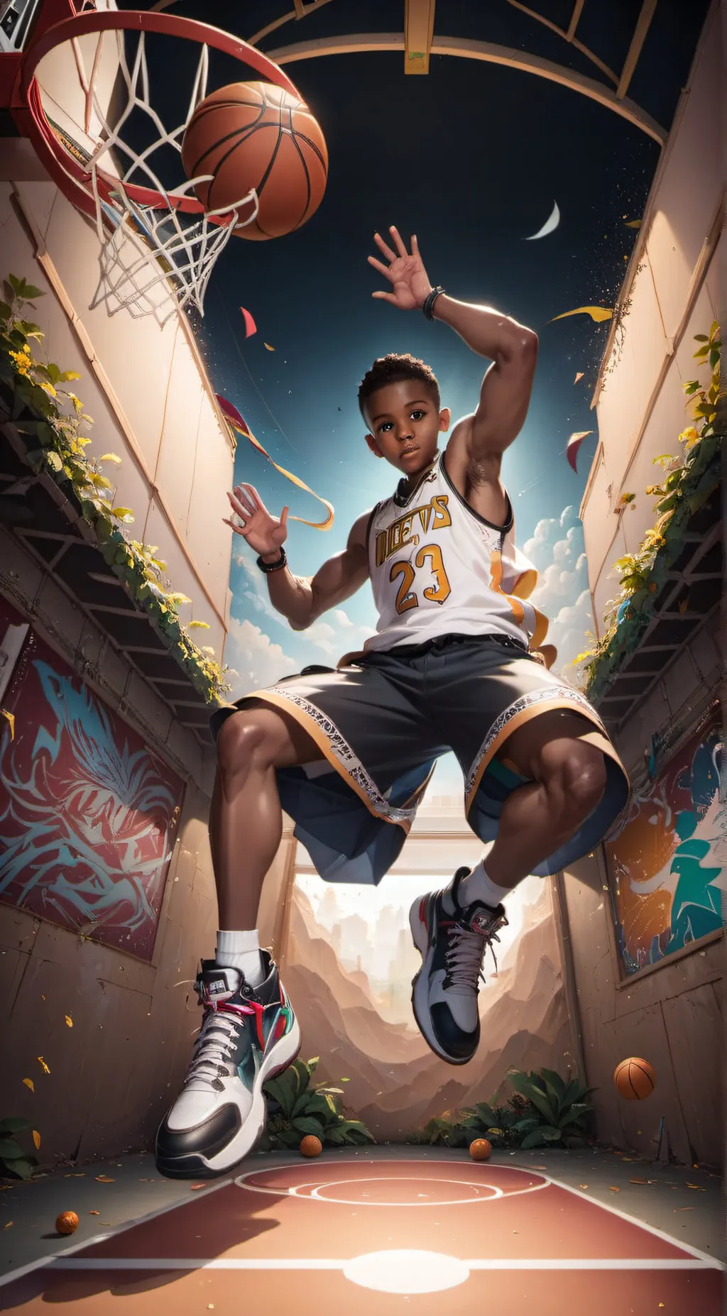 Talkie AI - Chat with Jamar