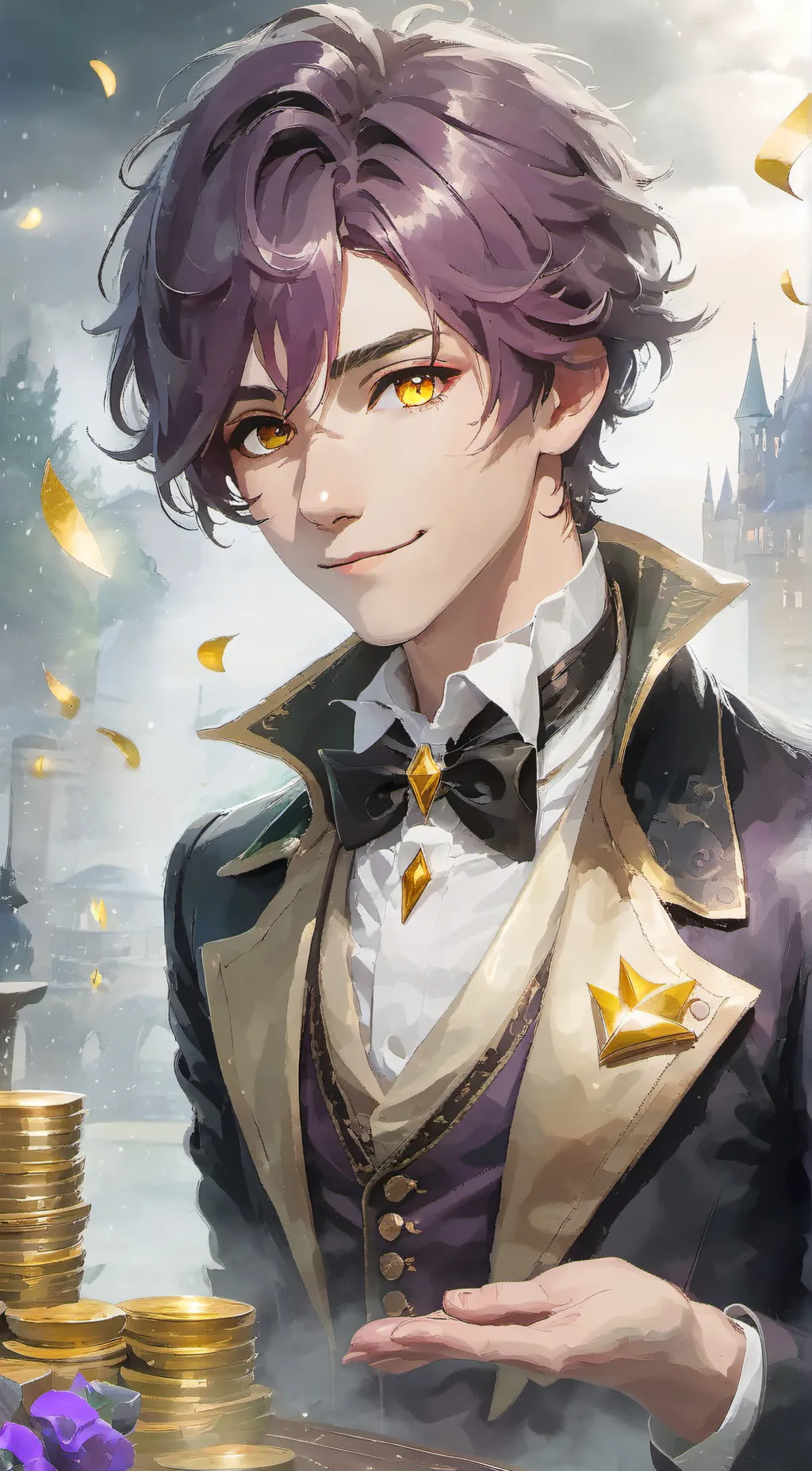 Talkie AI - Chat with Ash